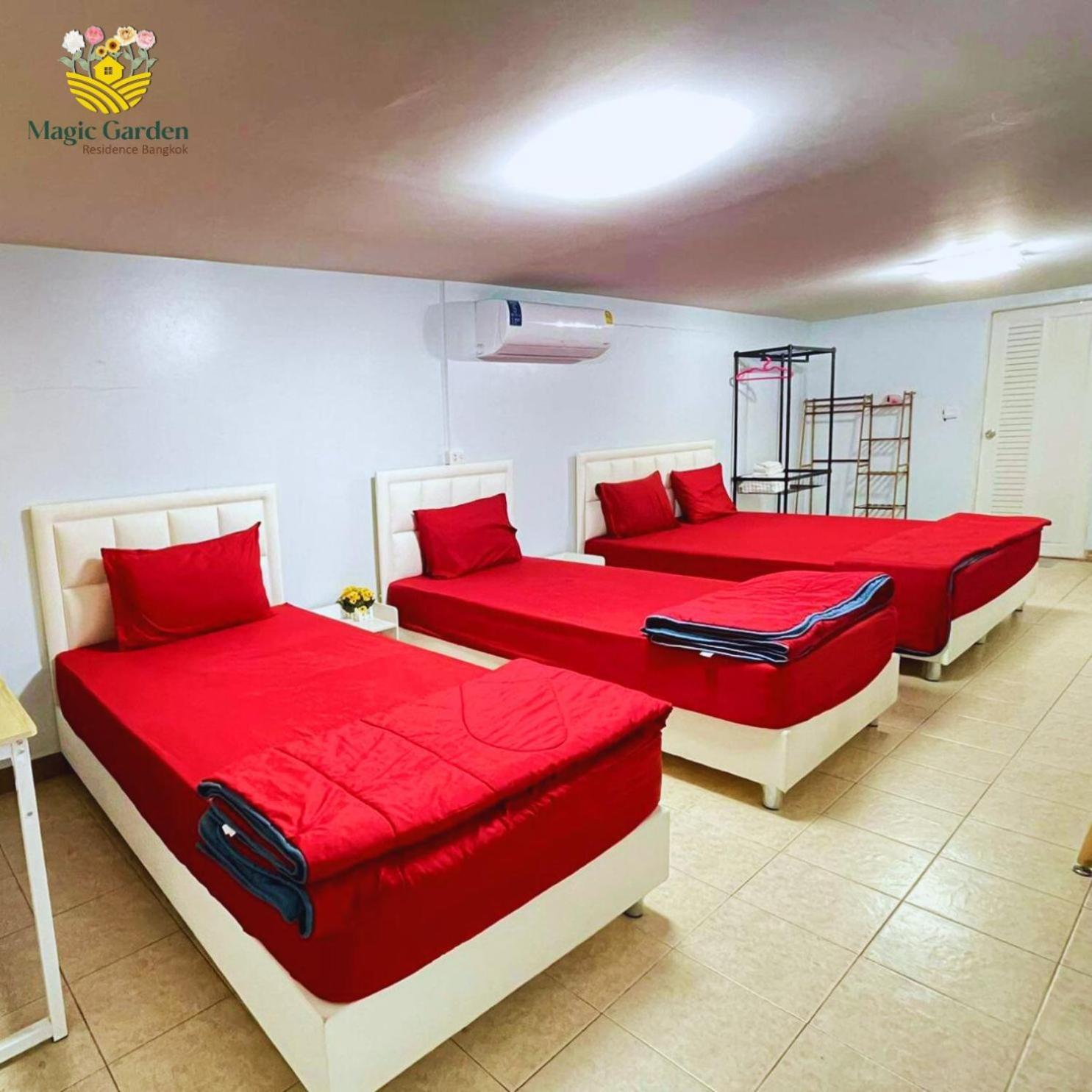 Magic Garden Homestay Bangkok