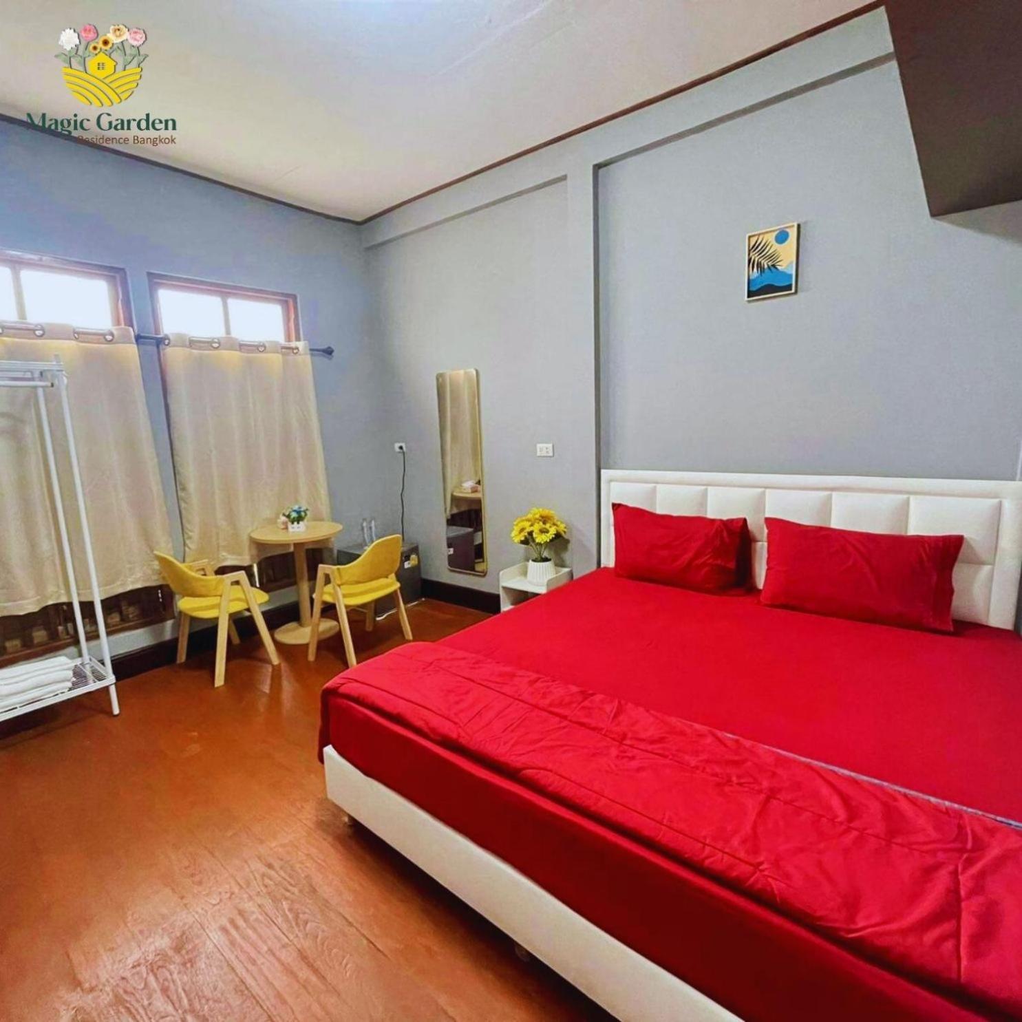 Magic Garden Homestay