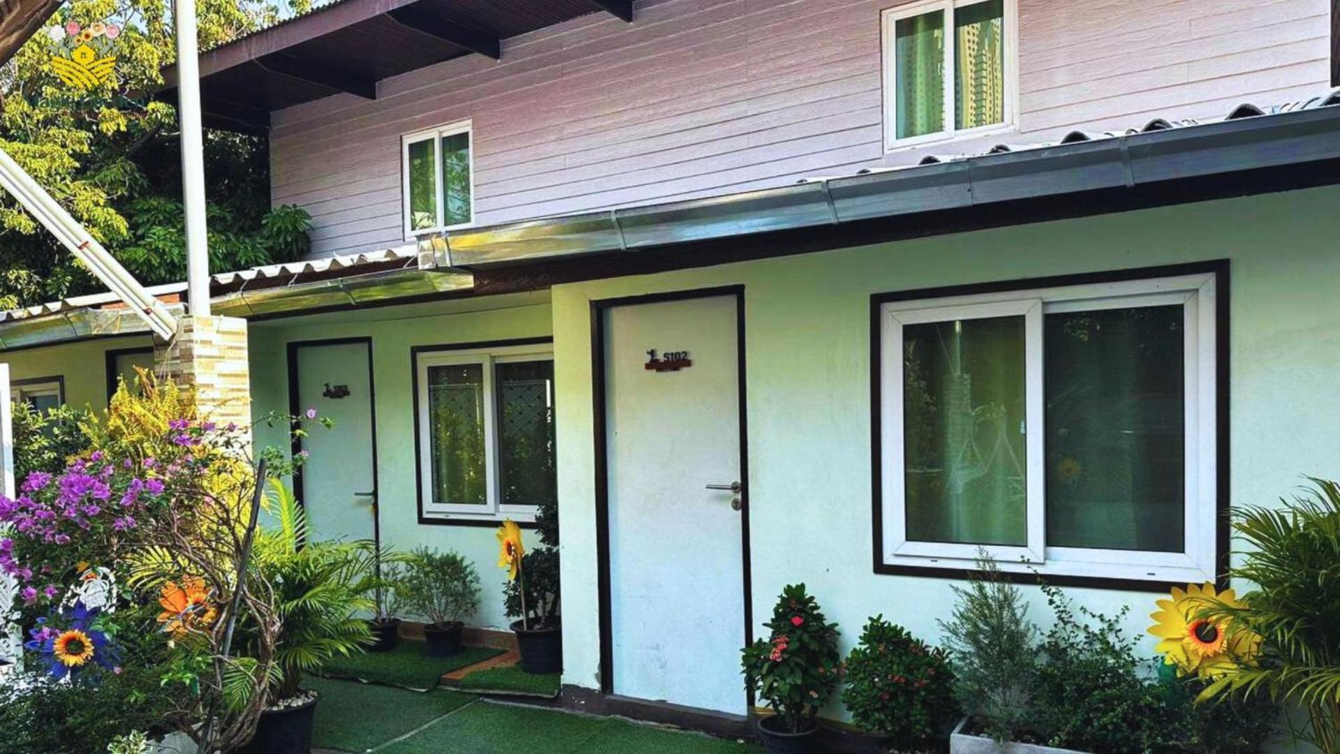 Homestay Magic Garden Bangkok