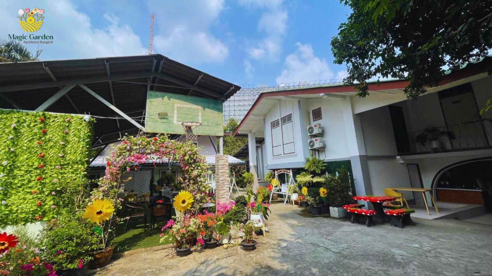 Magic Garden Bangkok