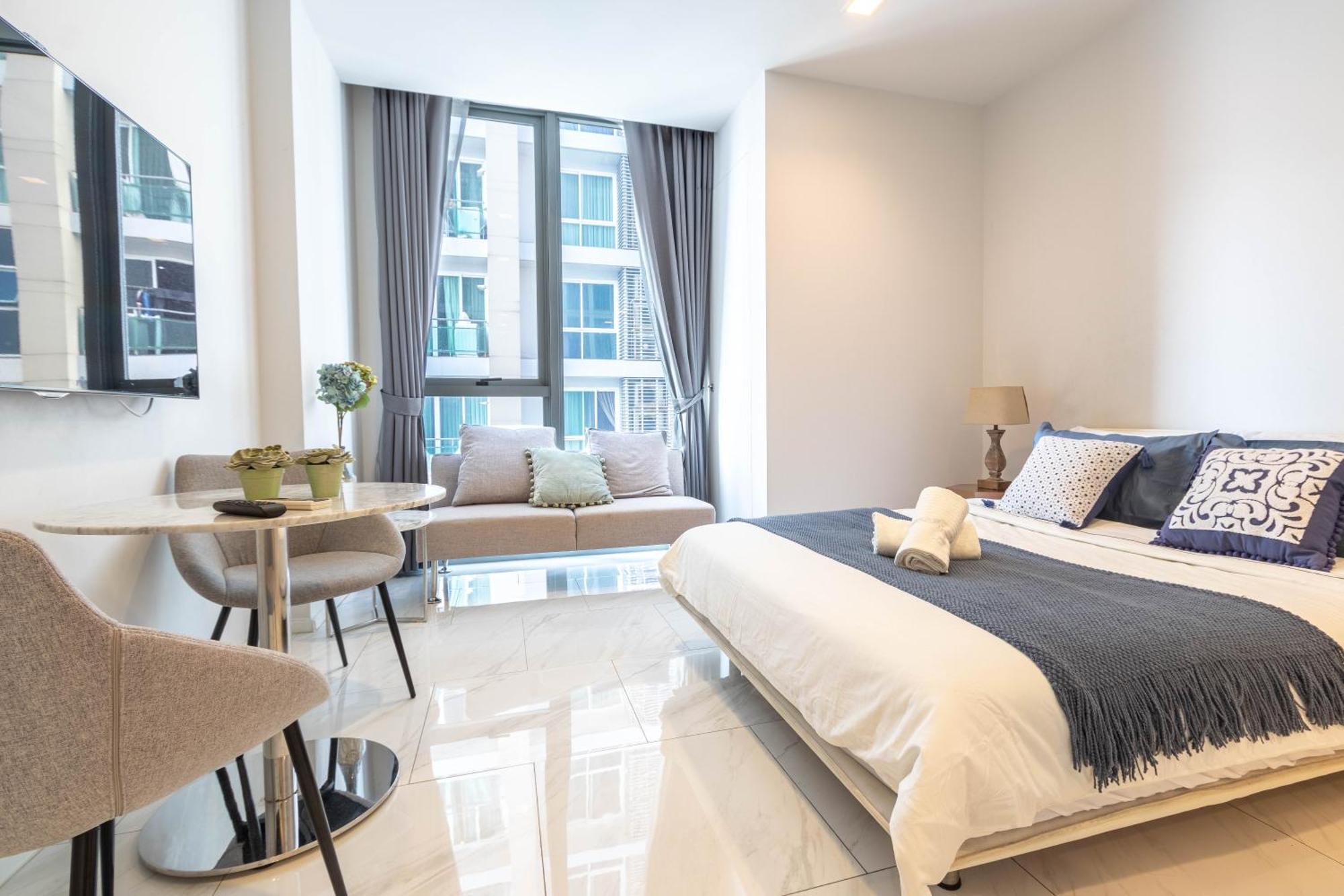 Hyde Sukhumvit 11 Branded * Bangkok