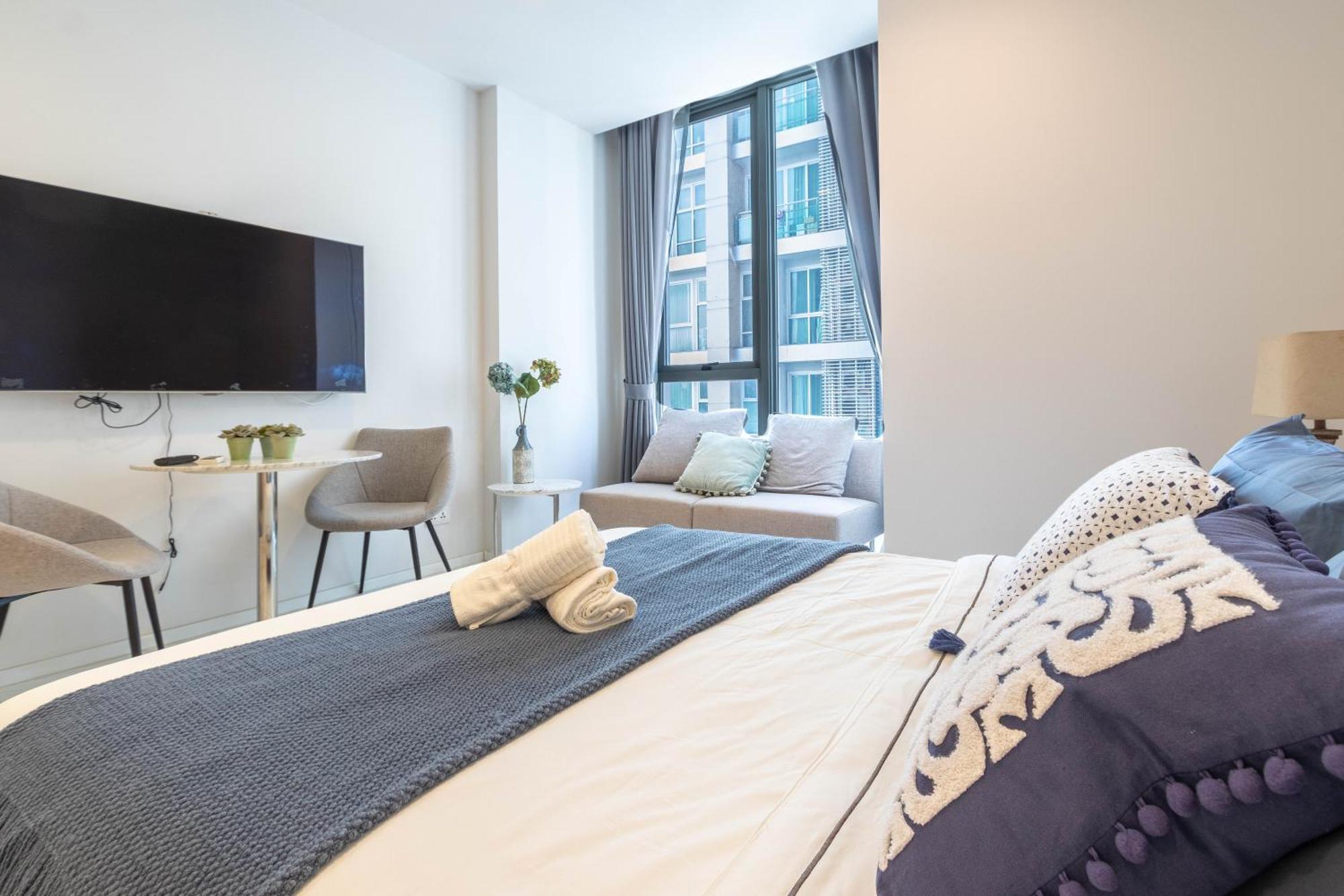 Hyde Sukhumvit 11 Branded Aparthotel Bangkok