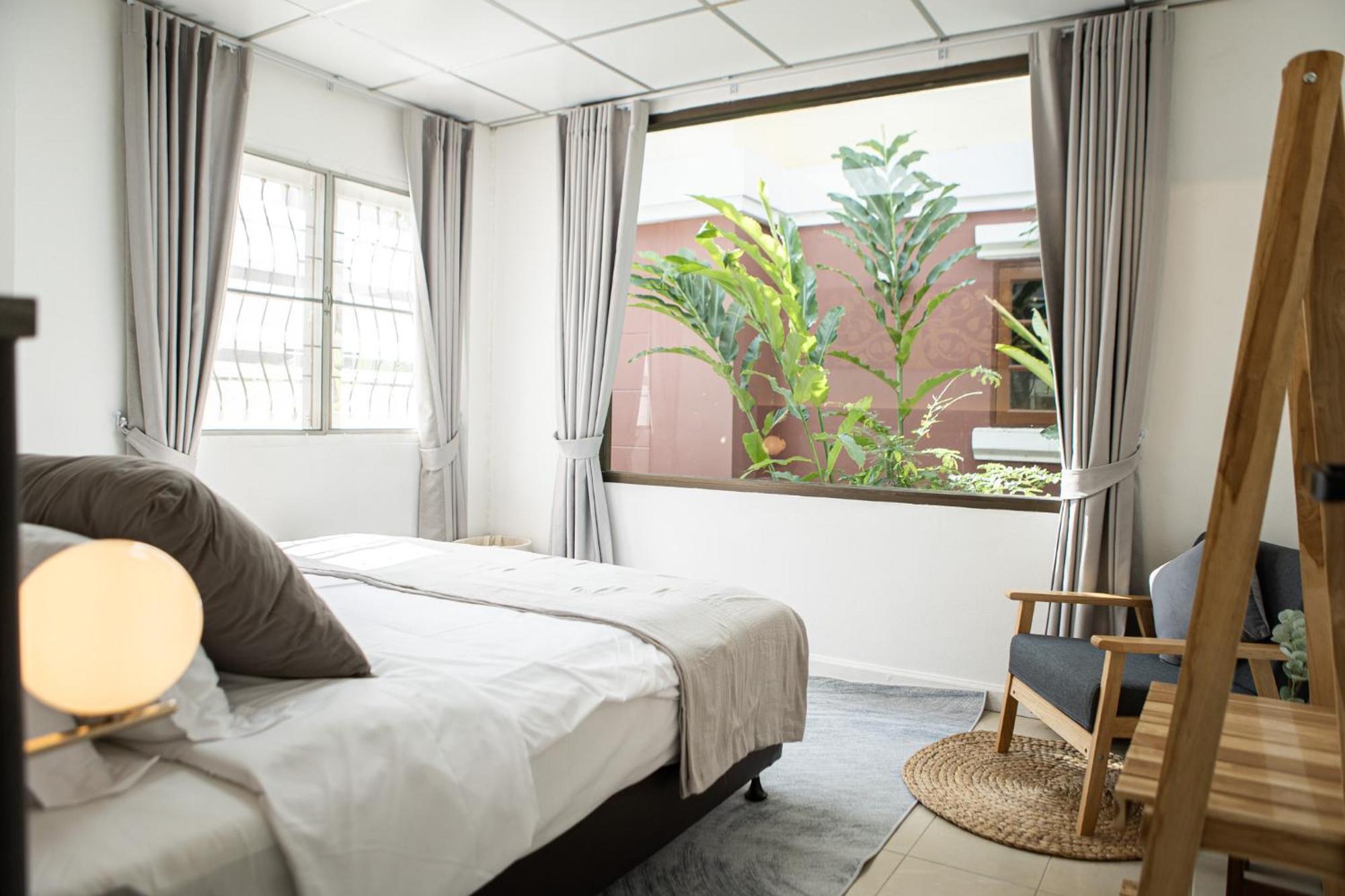 The Golden Suvarnabhumi Homestay