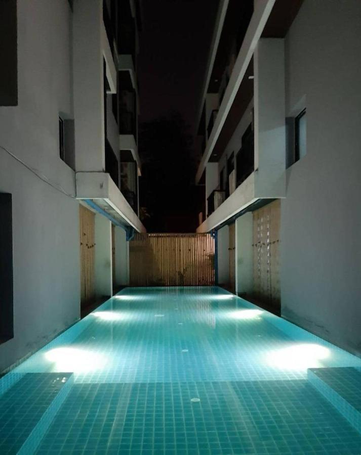 Apartment Skyline View - Bts Thong Lo *