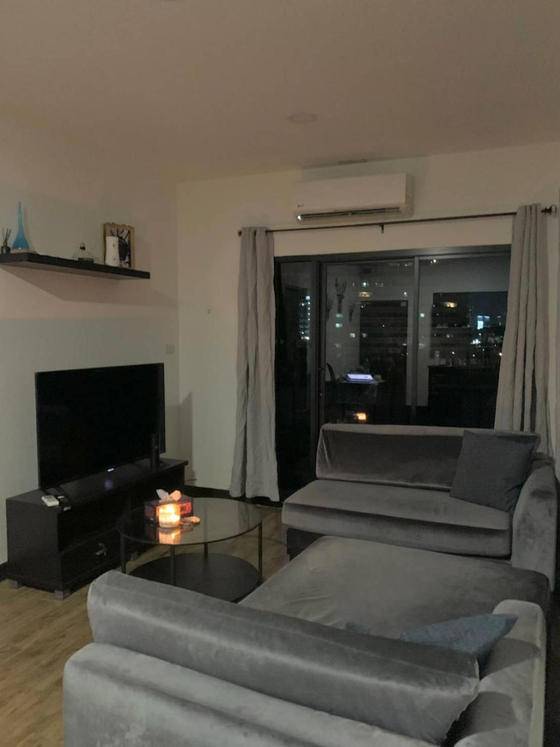 Skyline View - Bts Thong Lo Apartment Bangkok