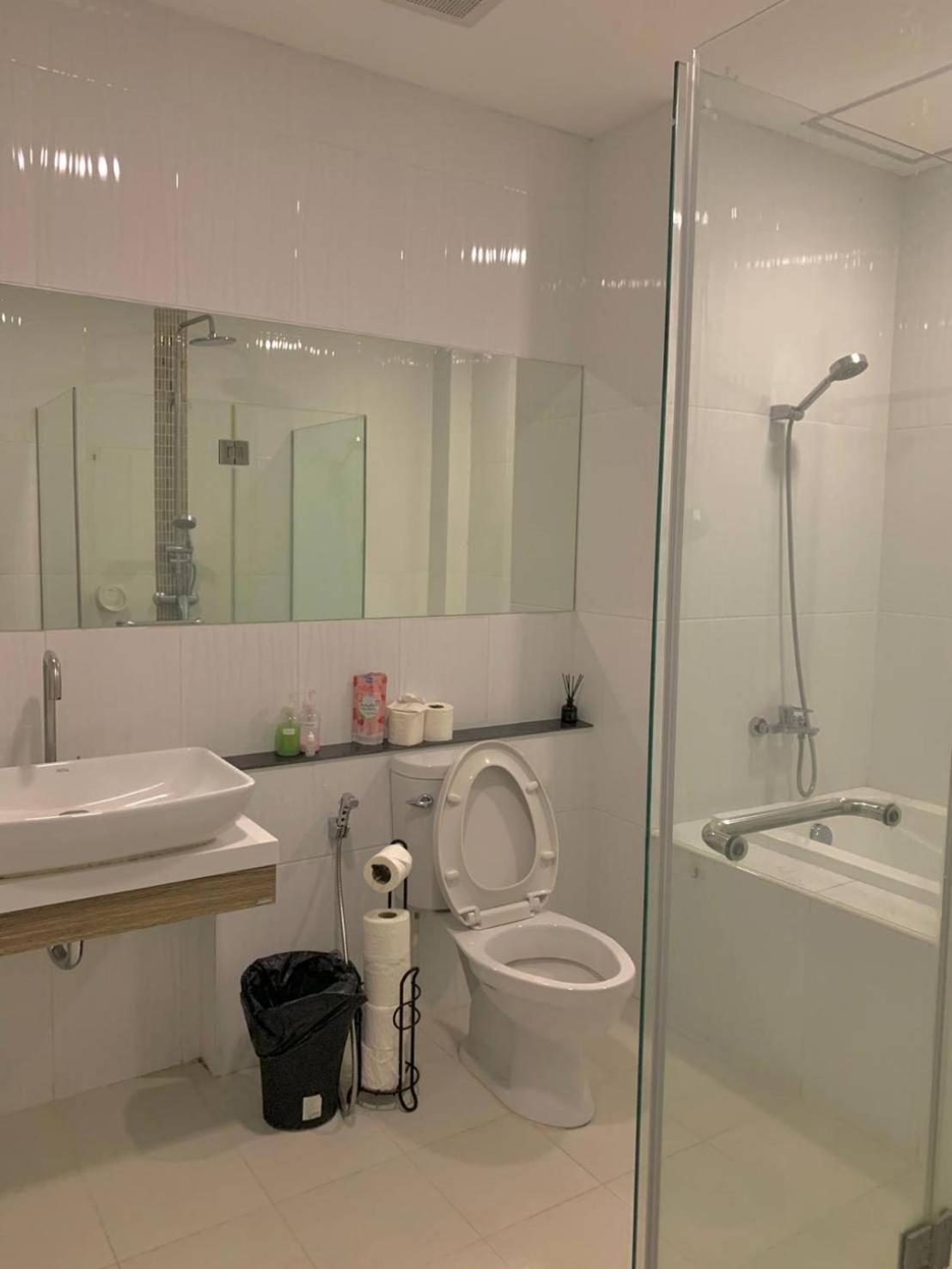 Skyline View - Bts Thong Lo Apartment