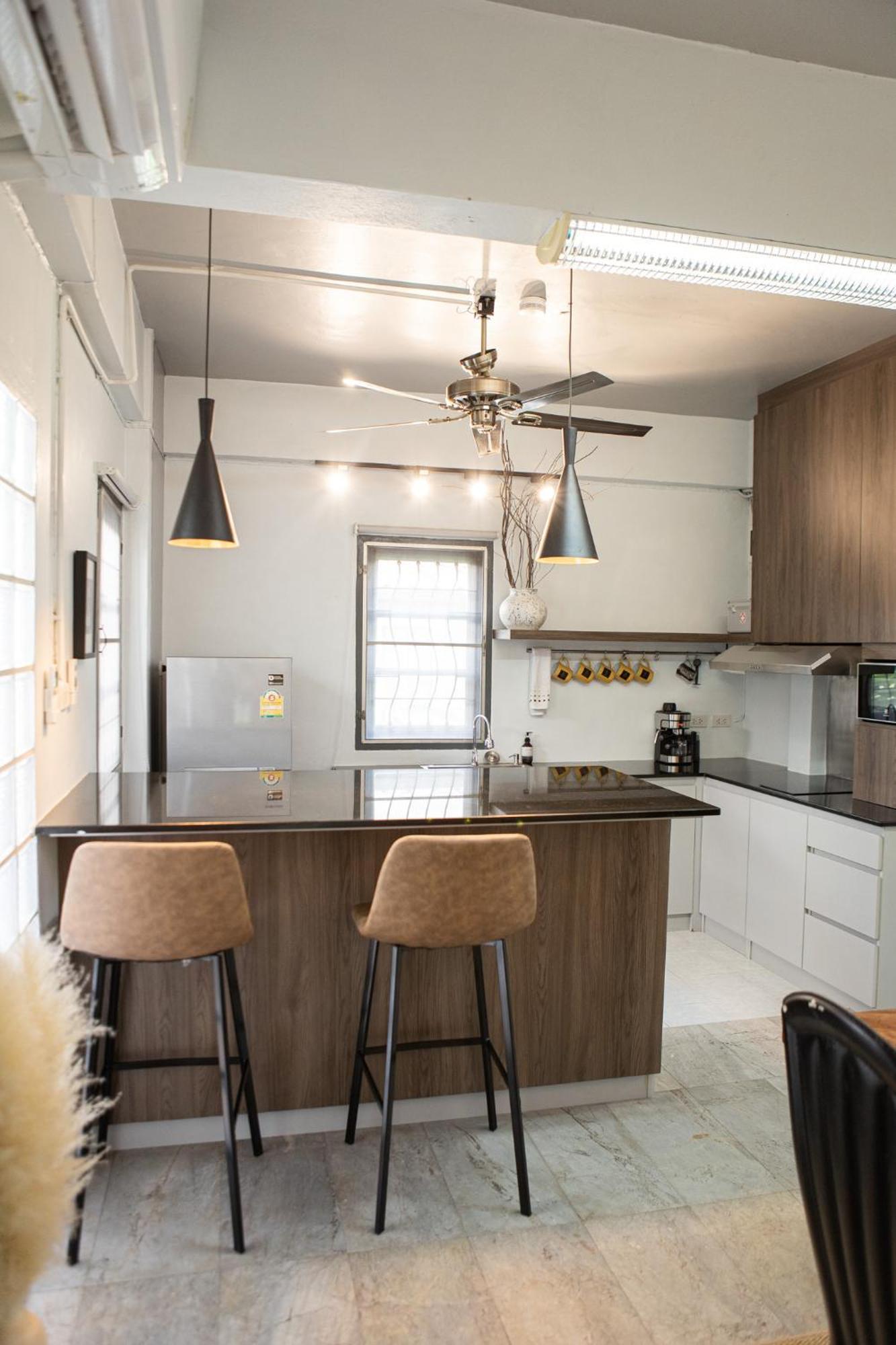 The Golden Suvarnabhumi Homestay