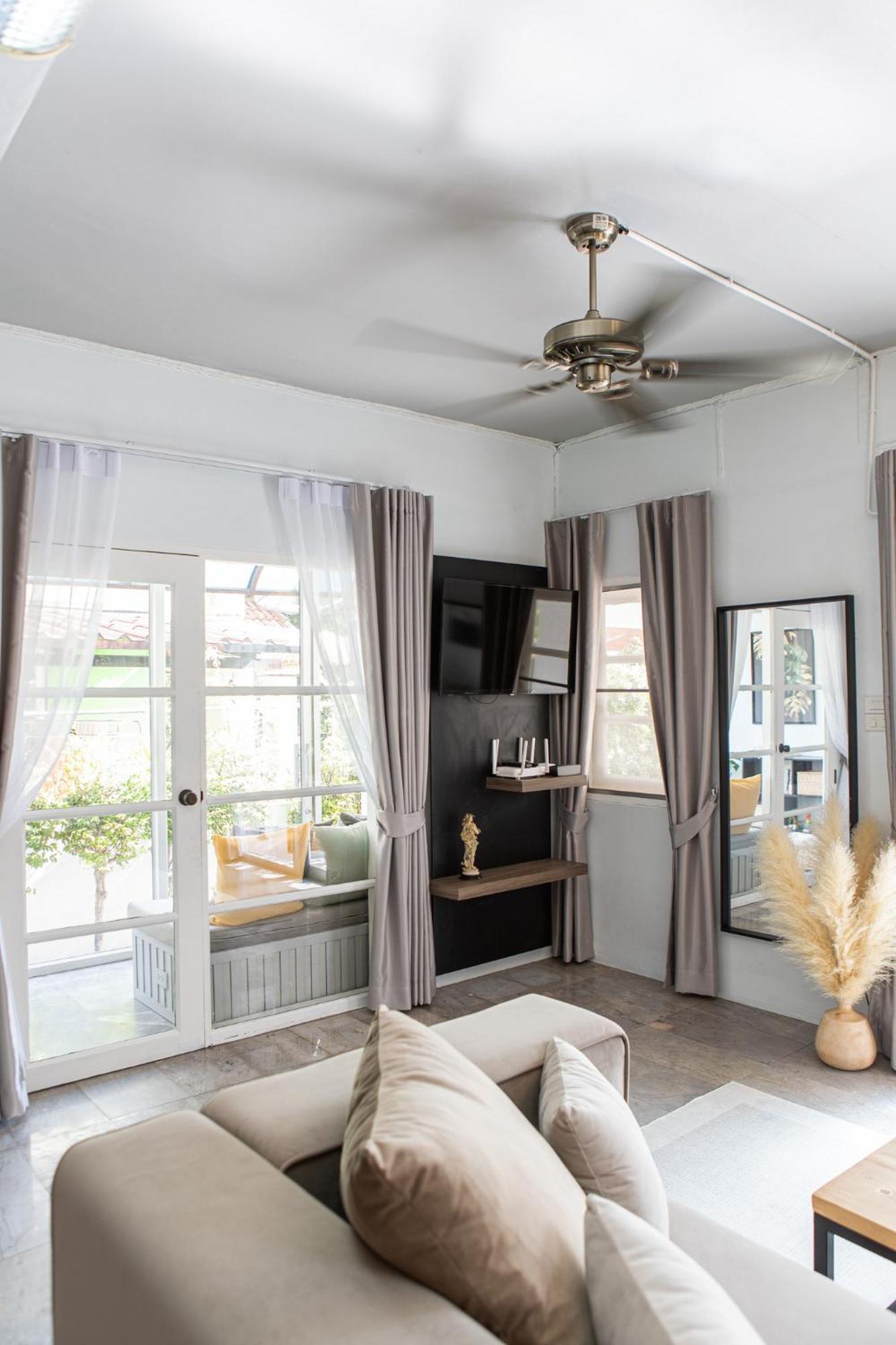 The Golden Suvarnabhumi Homestay