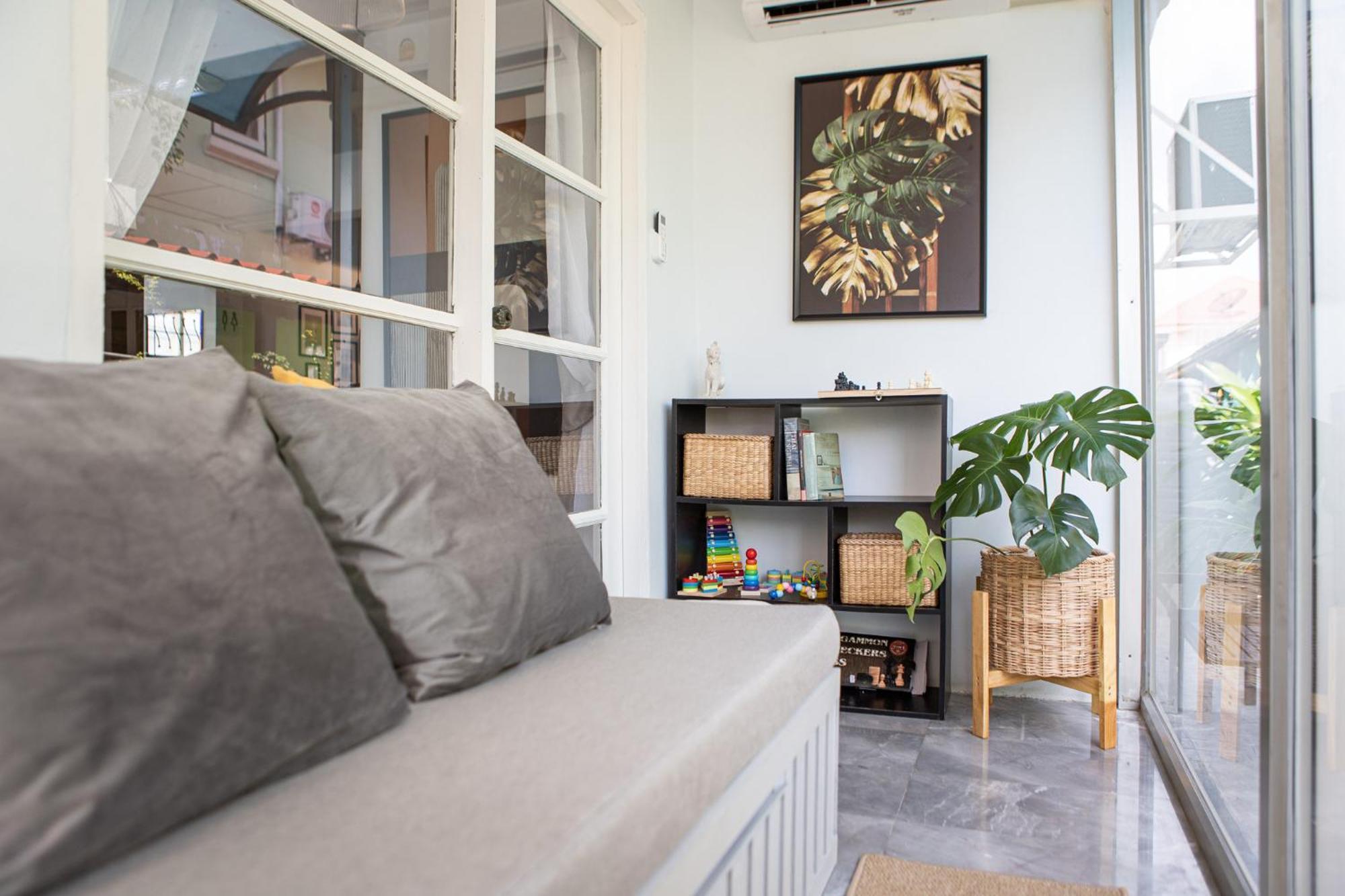 The Golden Suvarnabhumi Homestay