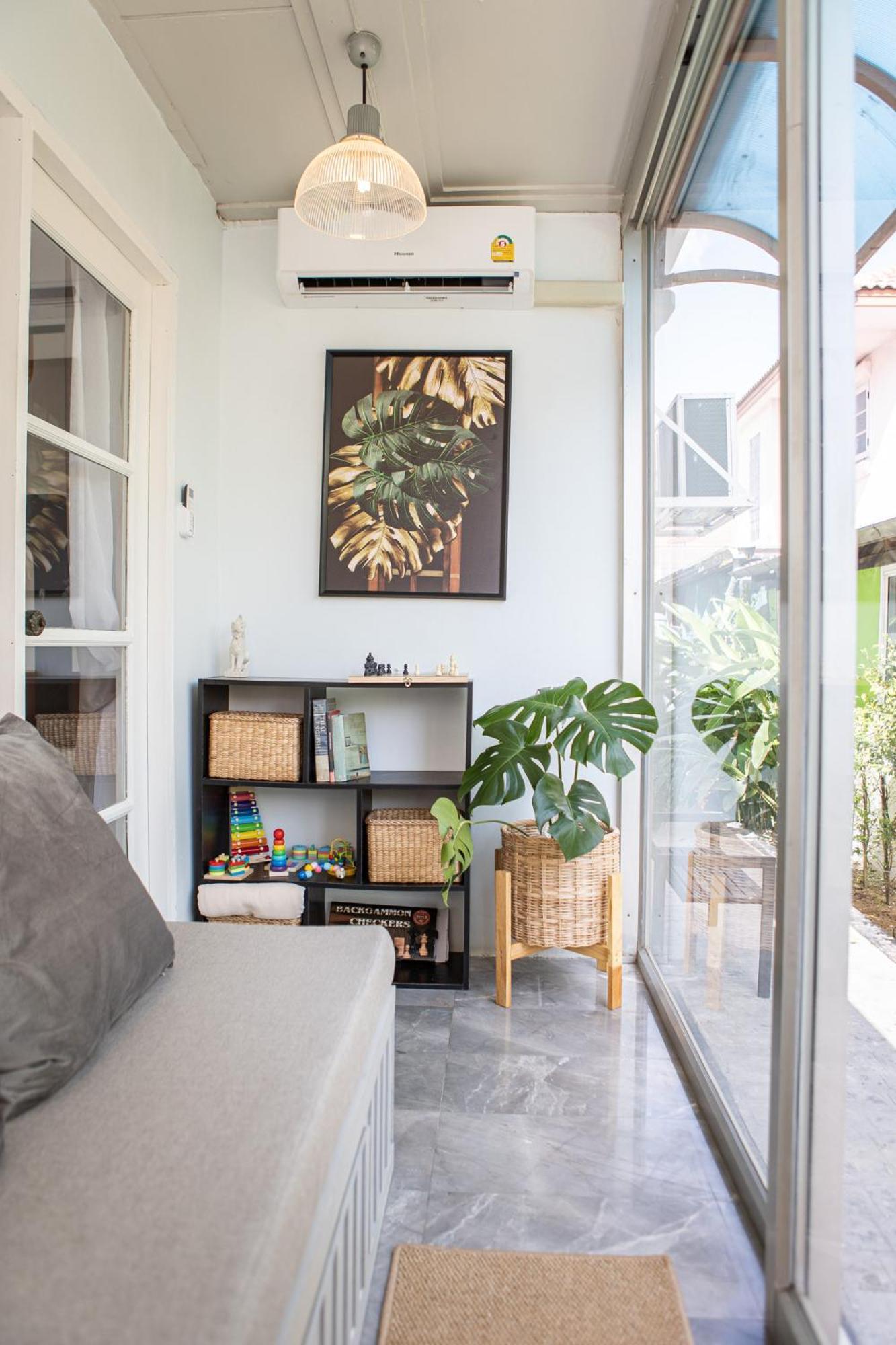Homestay The Golden Suvarnabhumi