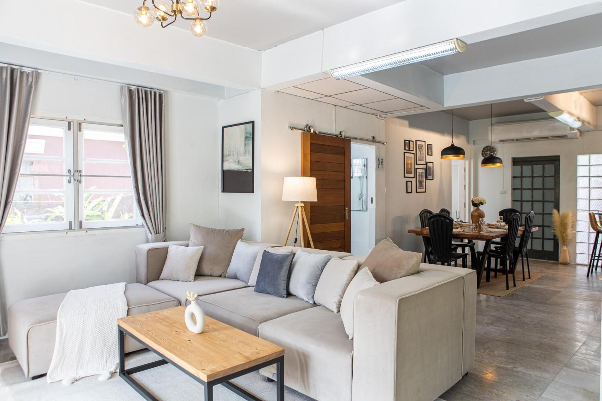 The Golden Suvarnabhumi Homestay *