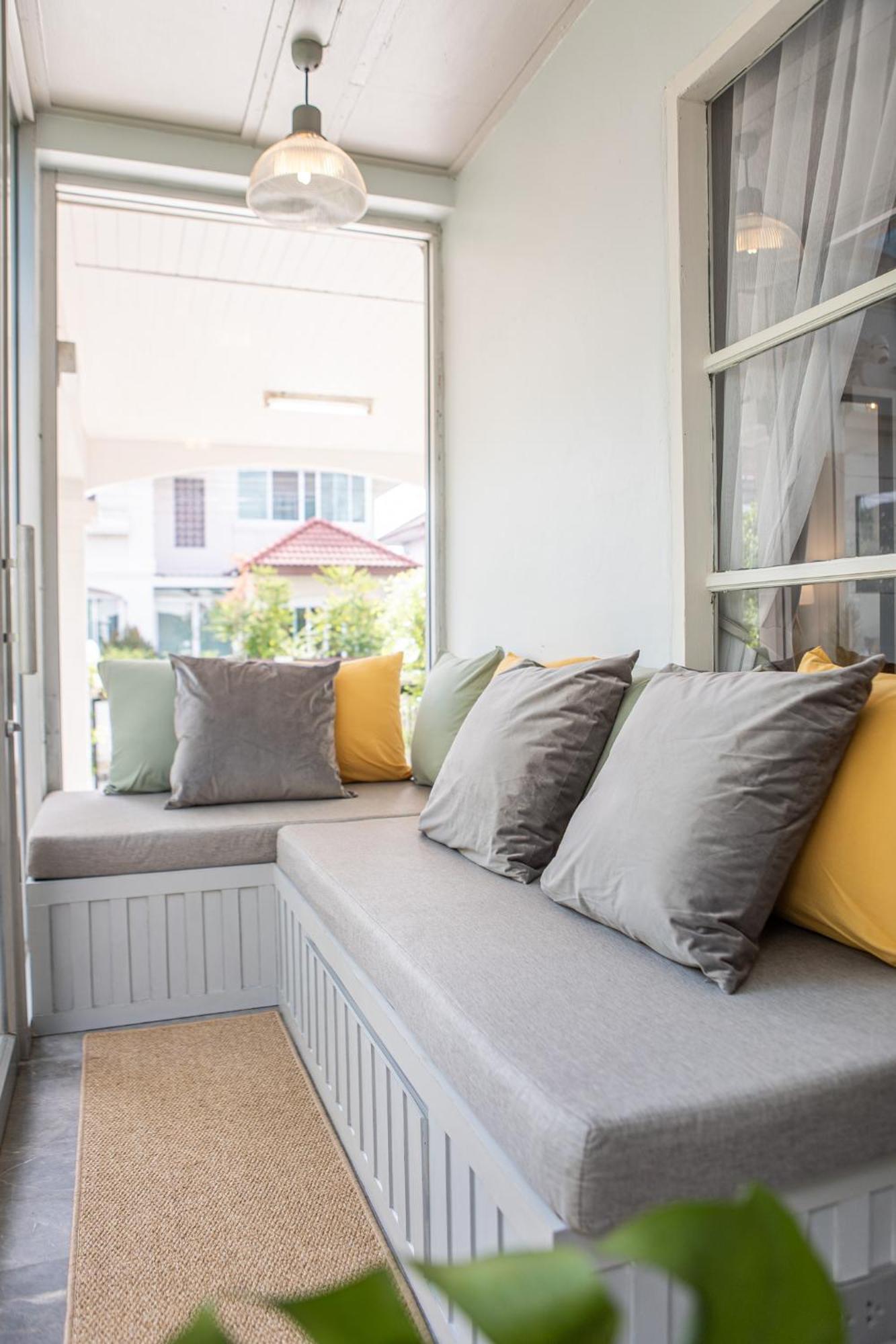 Homestay The Golden Suvarnabhumi *