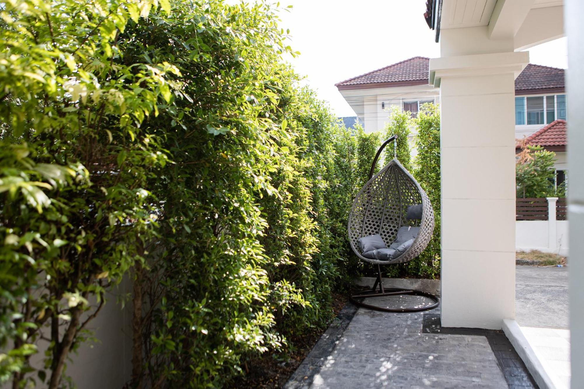 The Golden Suvarnabhumi Homestay Bangkok