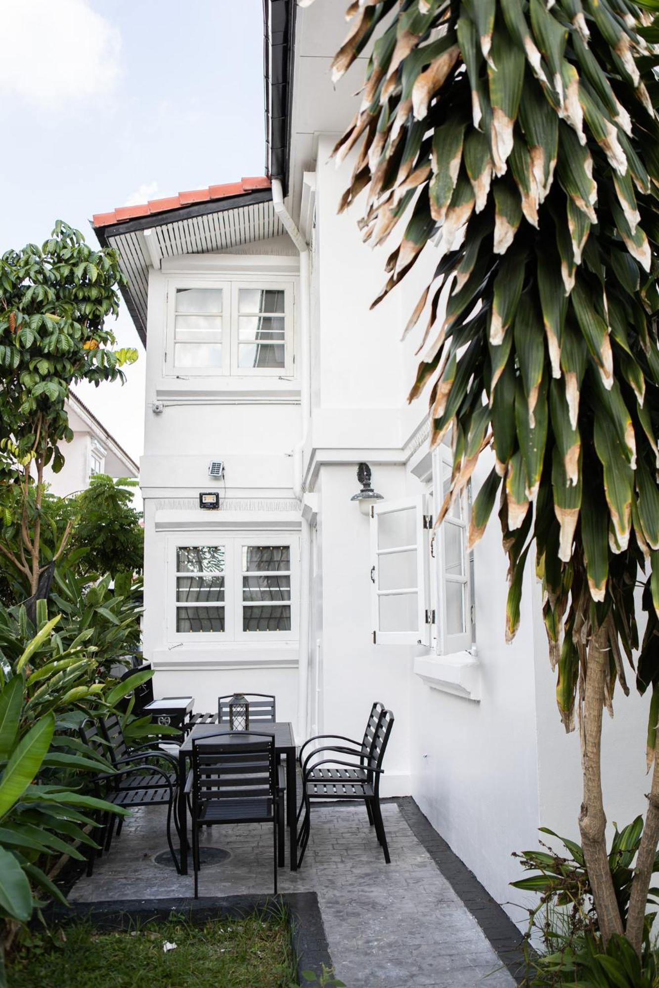 The Golden Suvarnabhumi Homestay *