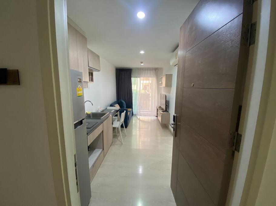 Sukhumvit 50 Quiet One Bedroom Near Bts Onnut