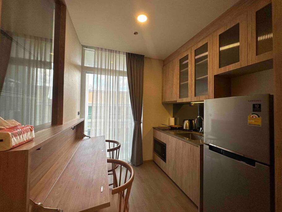 Apartment S42 Sukhumvit Wyndham Garden Ekkamai Swimming Gym Bangkok