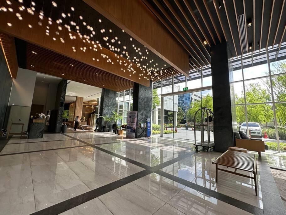 Apartment S42 Sukhumvit Wyndham Garden Ekkamai Swimming Gym *
