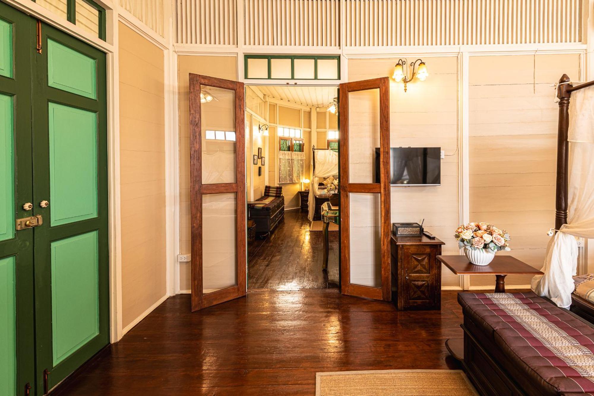 Guest house Wallaya Heritage