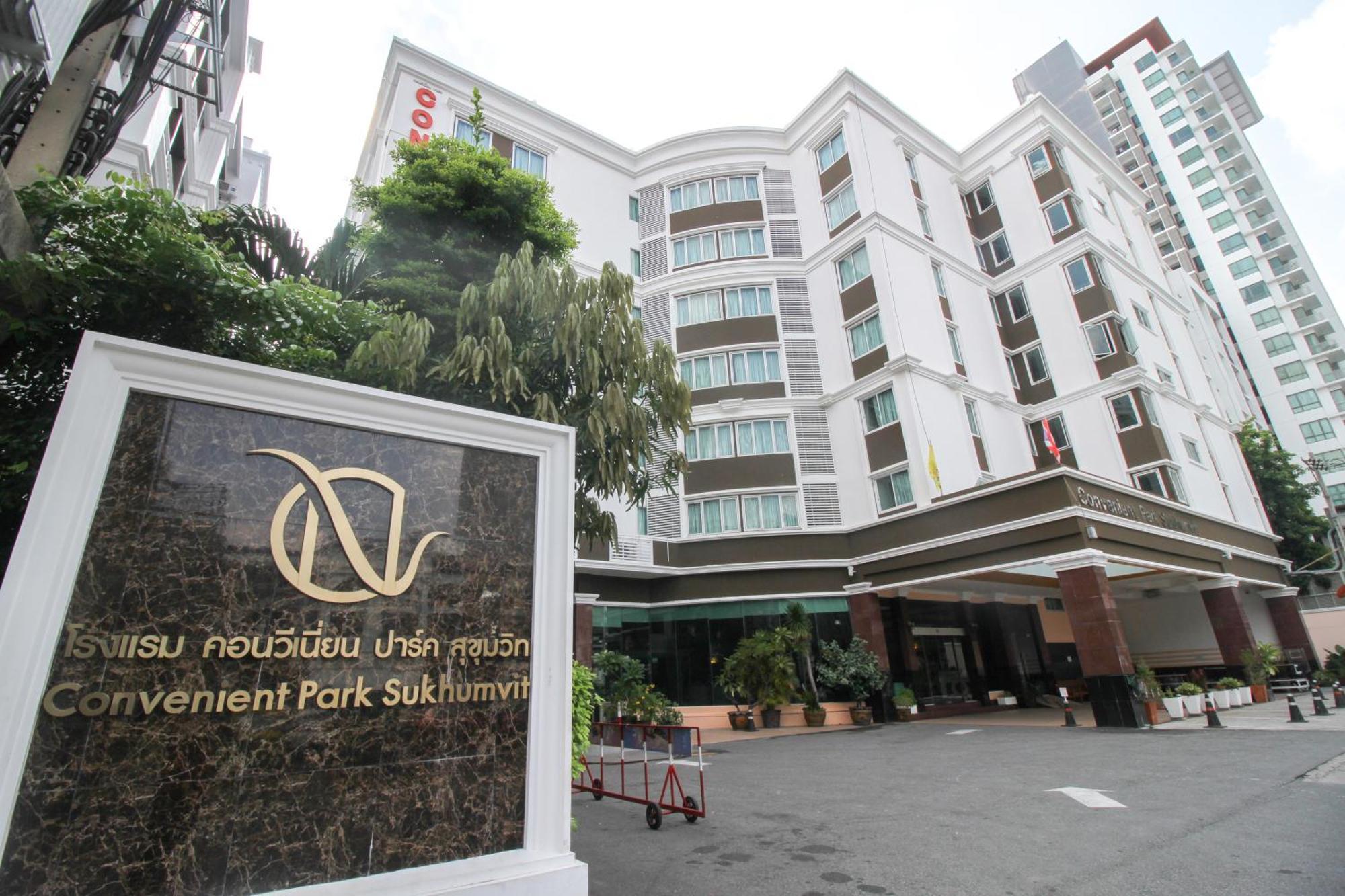 Convenient Park Hotel Bangkok