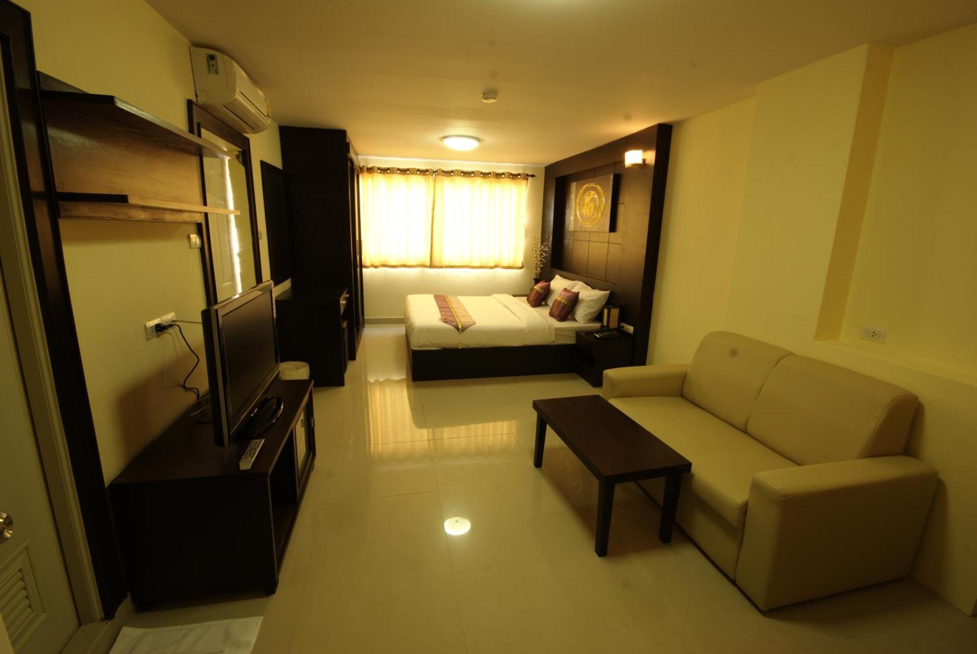 Regent Suvarnabhumi Hotel Bangkok