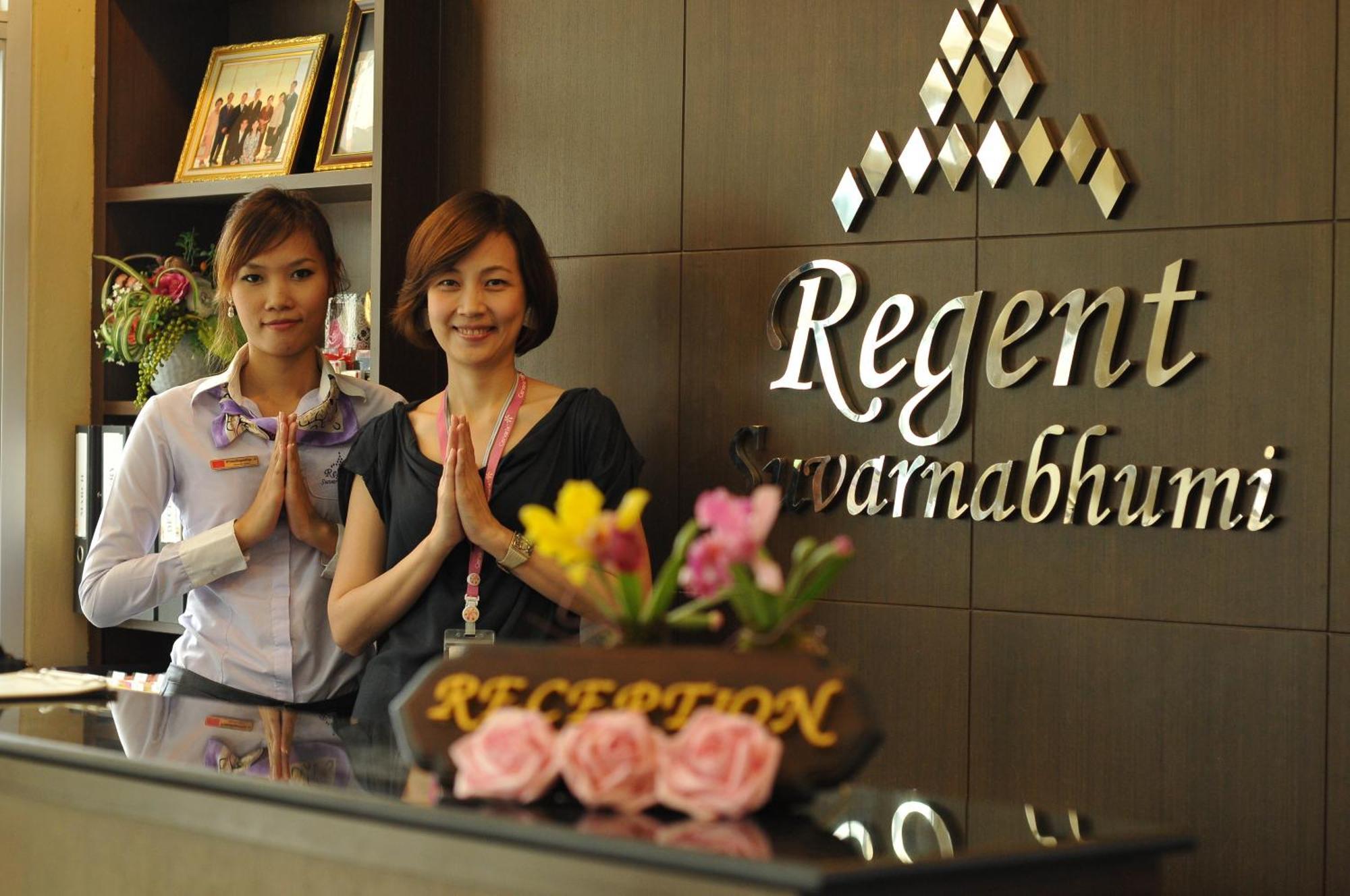 Hotel Regent Suvarnabhumi Bangkok
