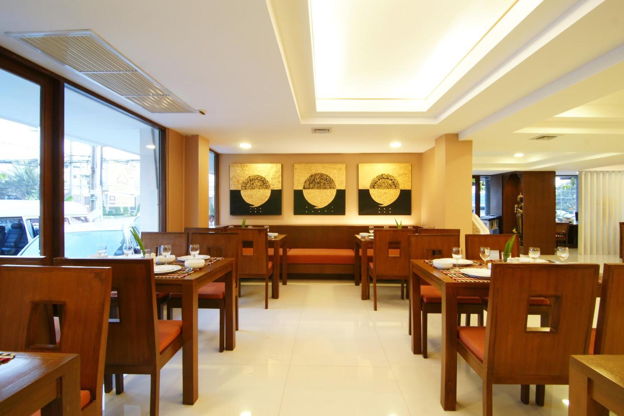 Hotel Mariya Boutique At Suvarnabhumi Airport