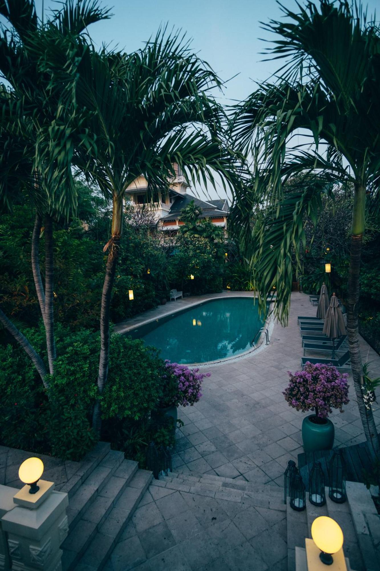 Chakrabongse 5* Bangkok