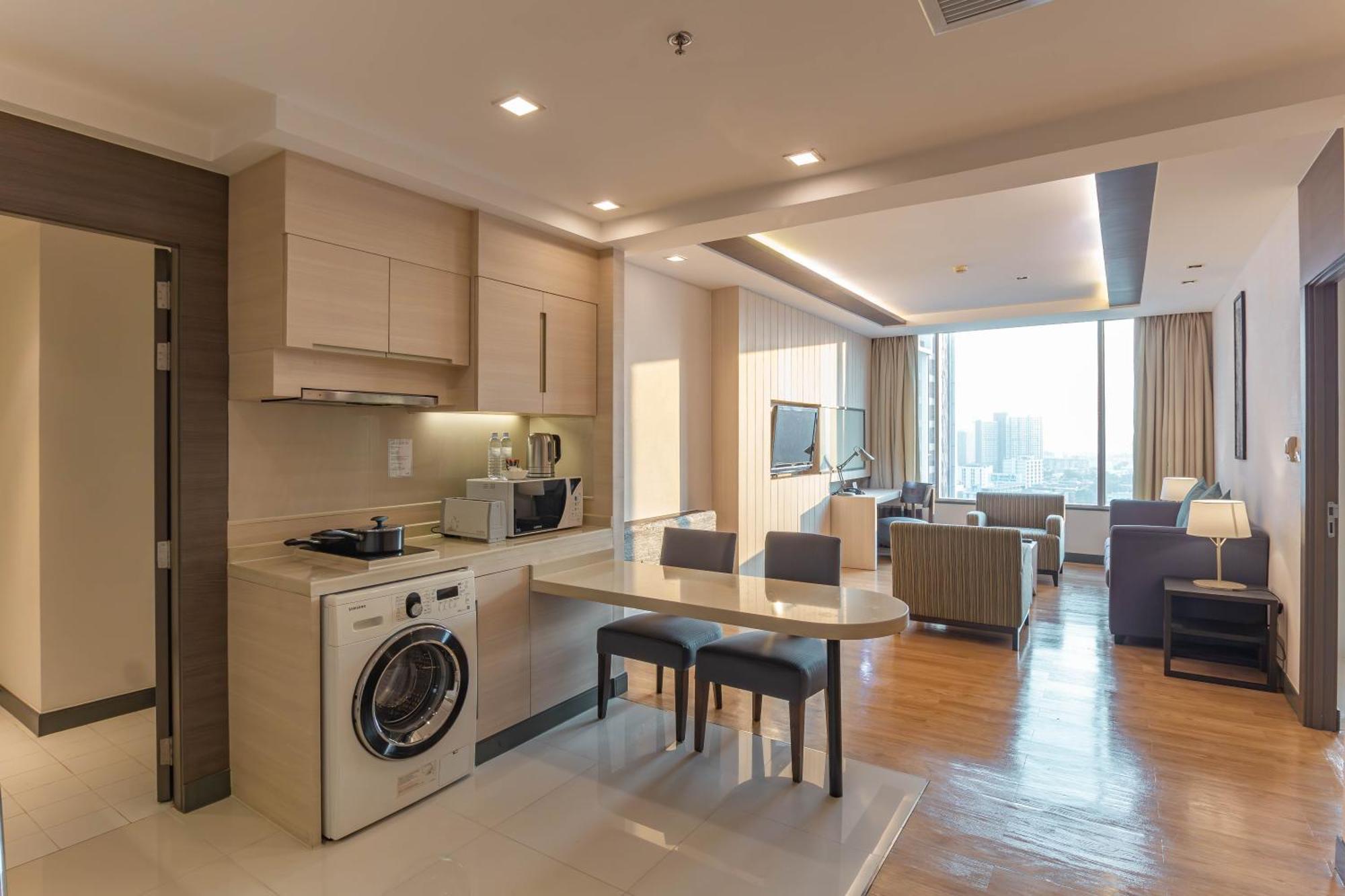 Jasmine 5* Bangkok