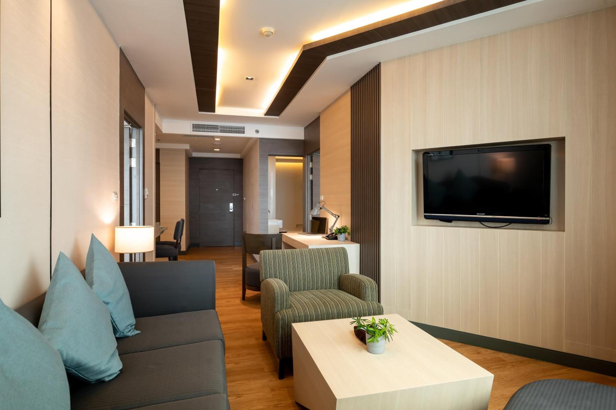 Hotel Jasmine Bangkok