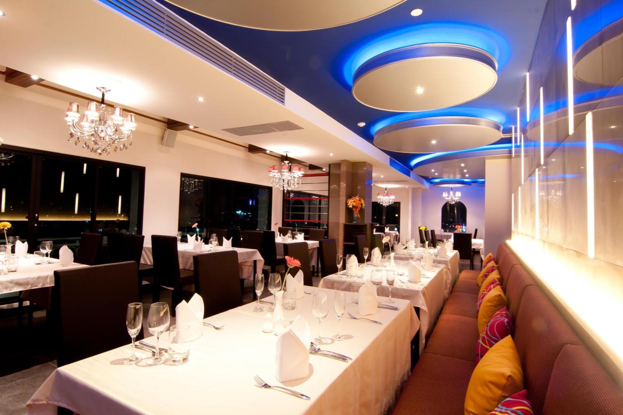 Grand Lord Boutique Hotel- Sha Extra Certified 5* Bangkok