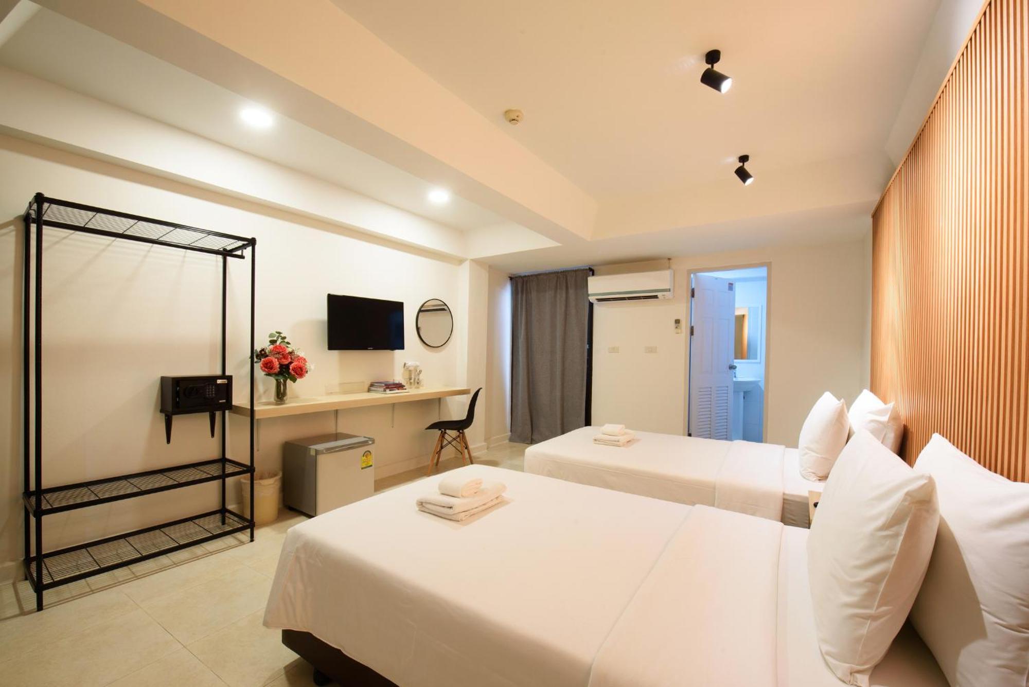 Grand Watergate Hotel Bangkok