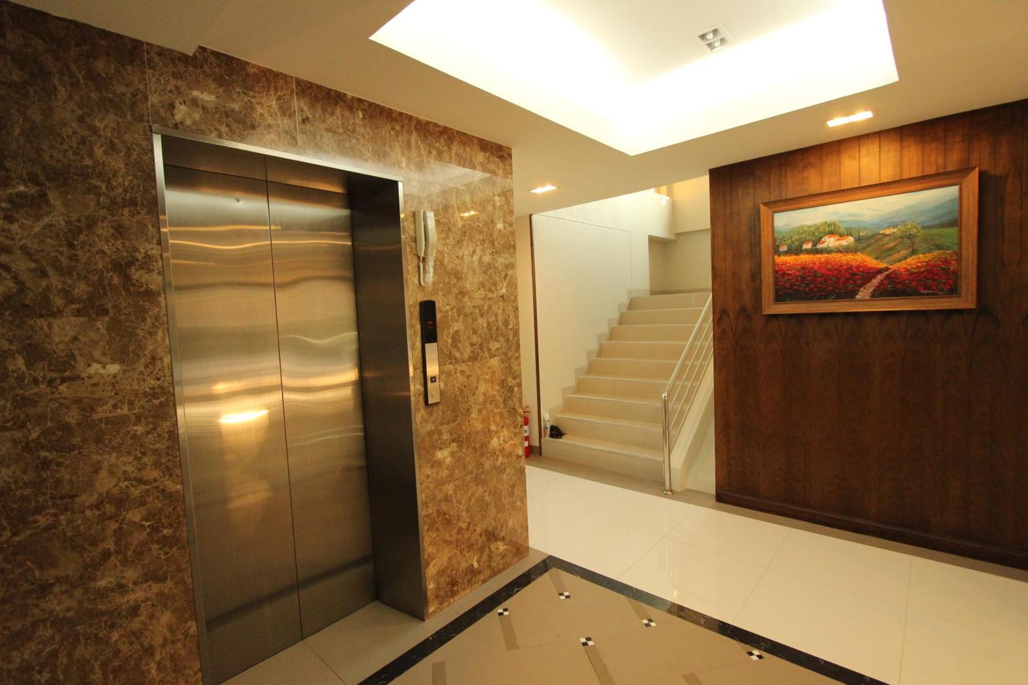 Hotel At Suvarnabhumi