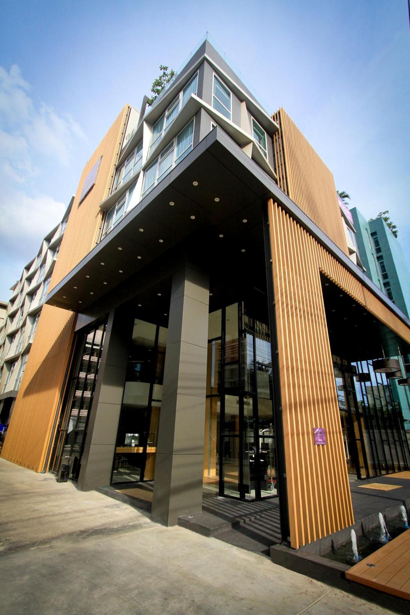 Hotel Icon Sukhumvit 2 4*