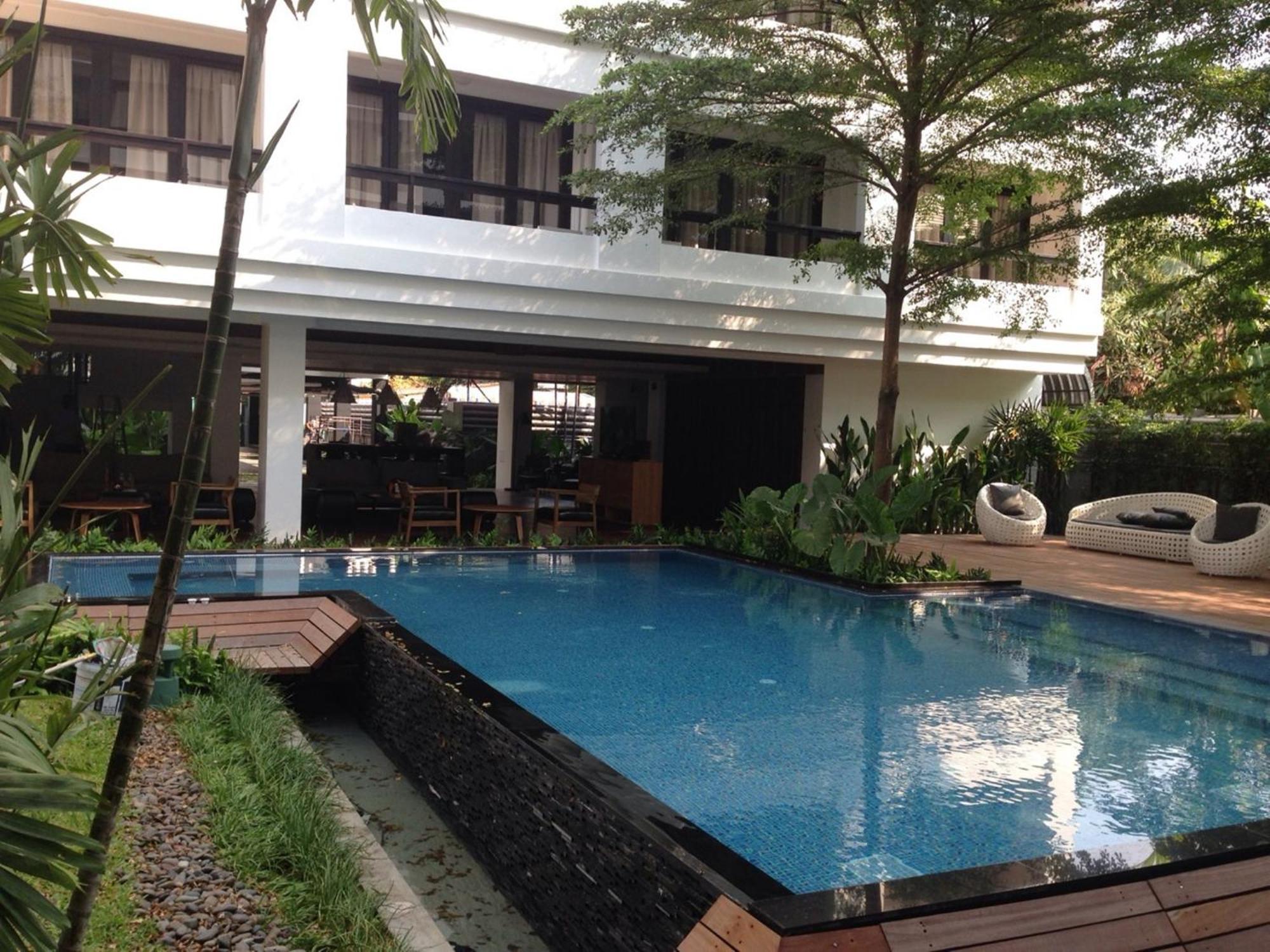 Uma Hotel Bangkok
