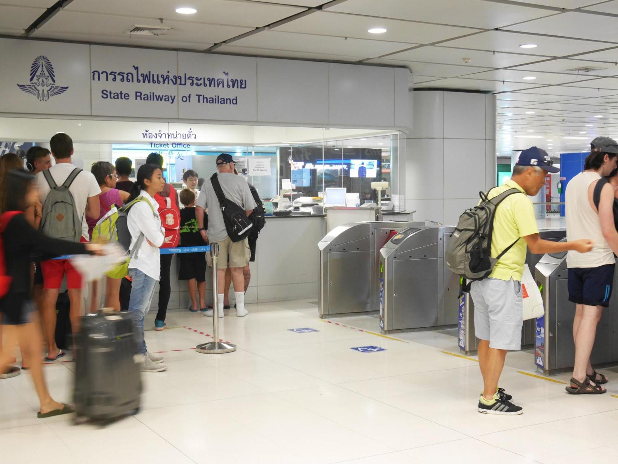 Boxtel @ Suvarnabhumi Airport Kapselhotel Bangkok