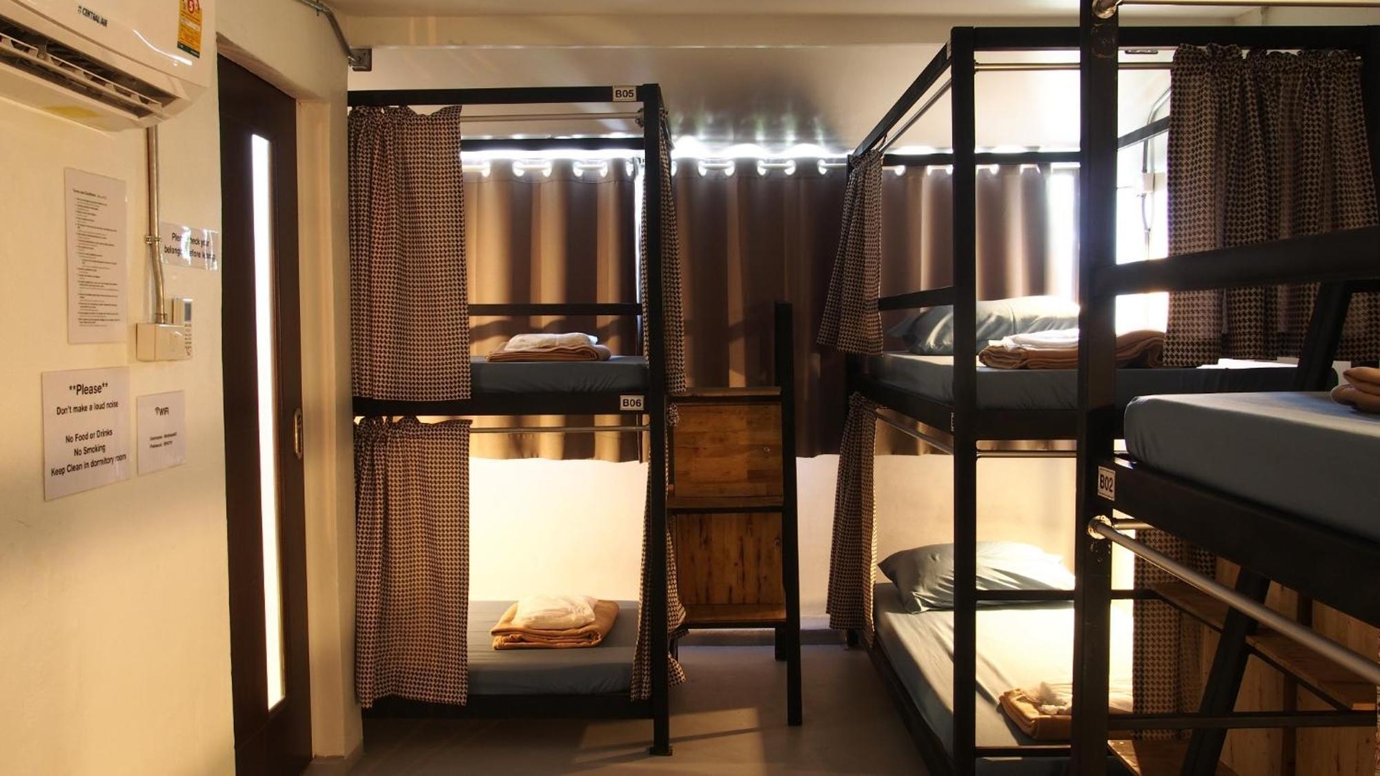 Hostel Dhub Donmueng Bangkok