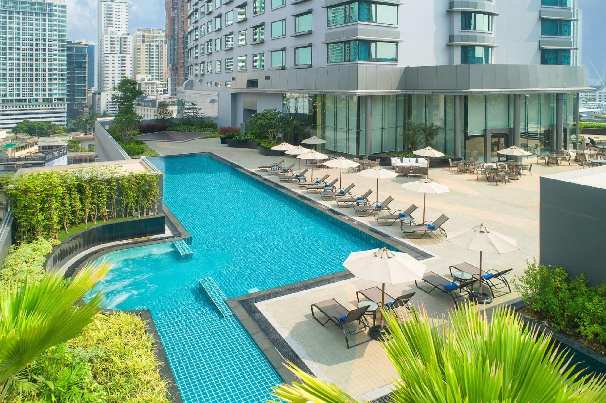 Nikko Hotel Bangkok