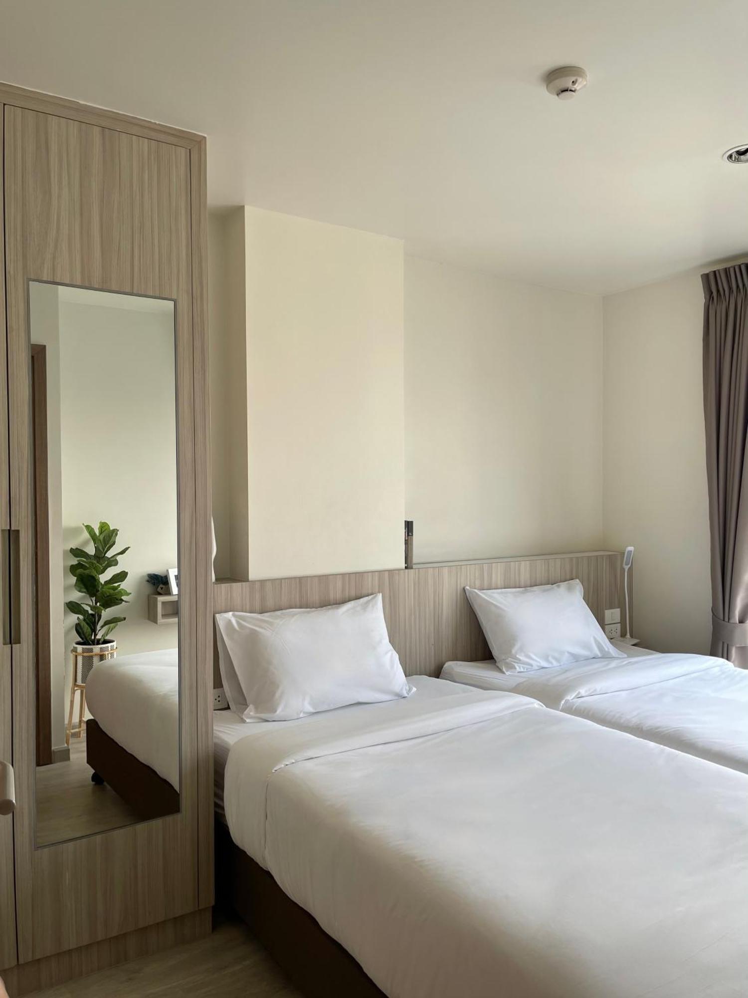 Apartment Theview Chaengwattana14 เดอะวิวแจ้งวัฒนะ14 Bangkok
