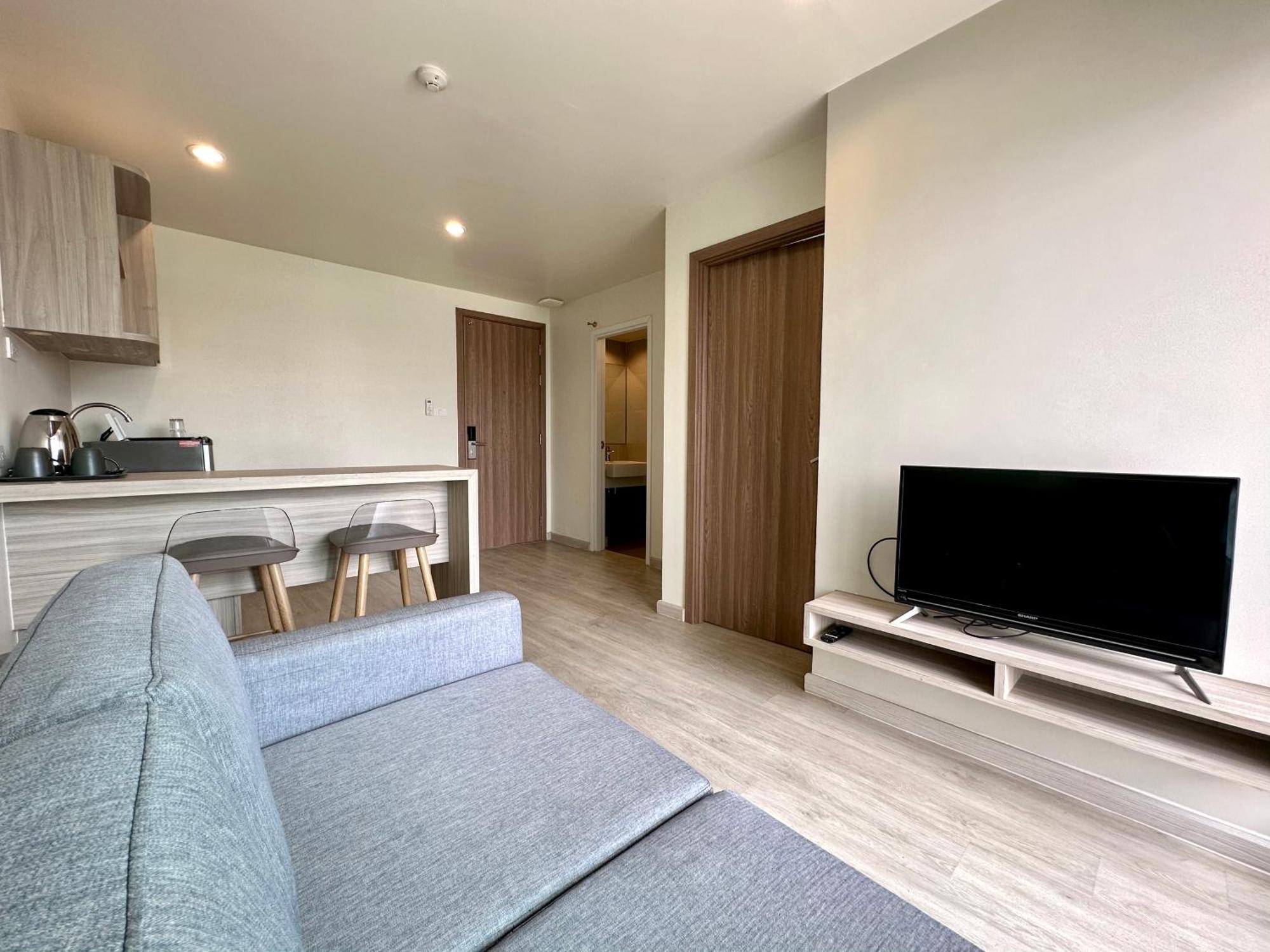 Apartment Theview Chaengwattana14 เดอะวิวแจ้งวัฒนะ14 Bangkok