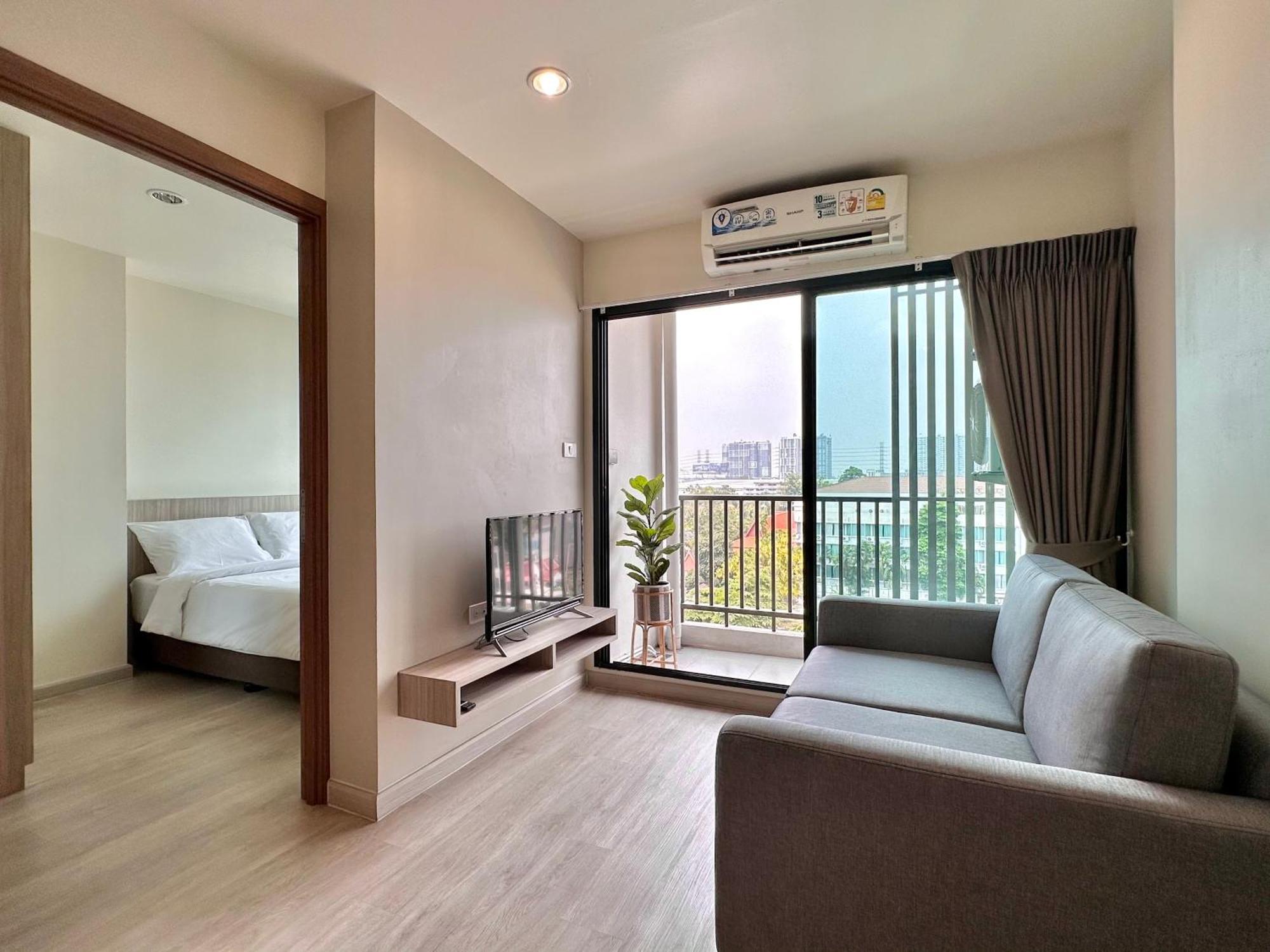 Apartment Theview Chaengwattana14 เดอะวิวแจ้งวัฒนะ14 Bangkok