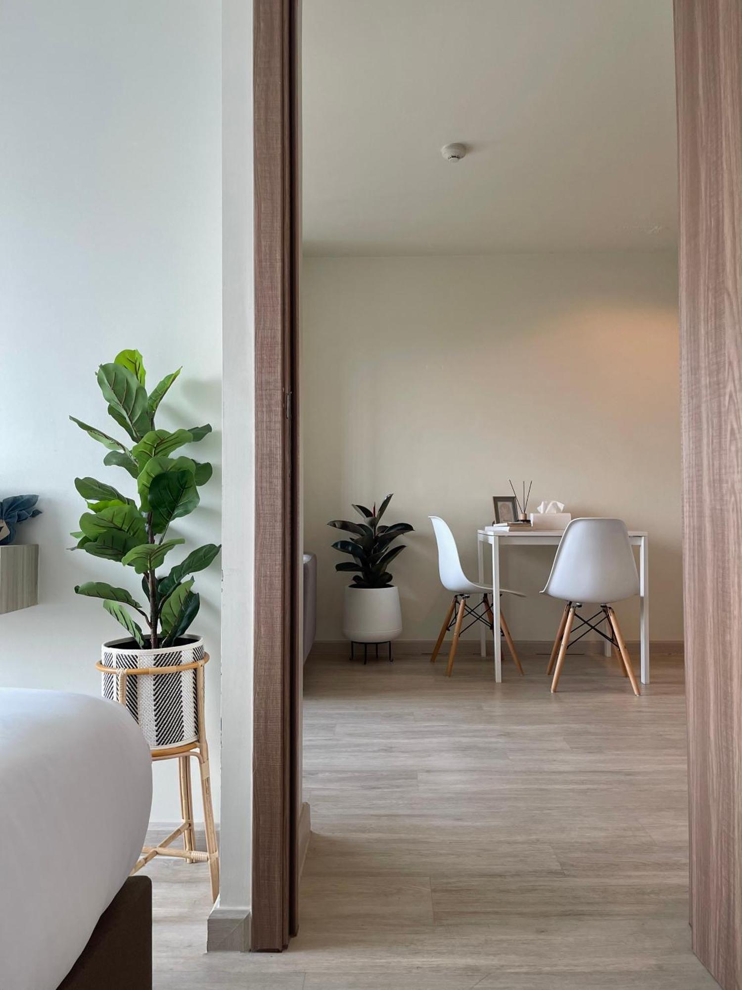 Theview Chaengwattana14 เดอะวิวแจ้งวัฒนะ14 Apartment *
