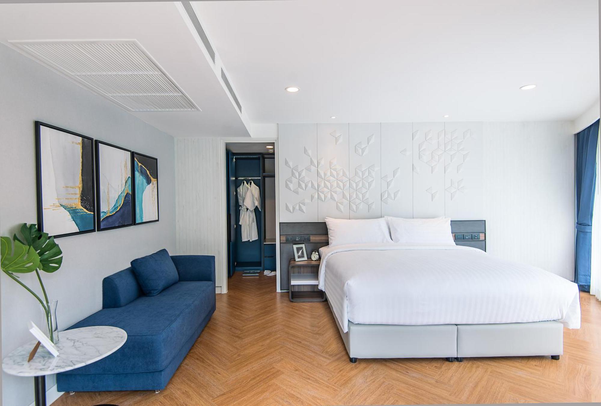 Amanta & Sathorn 4* Bangkok