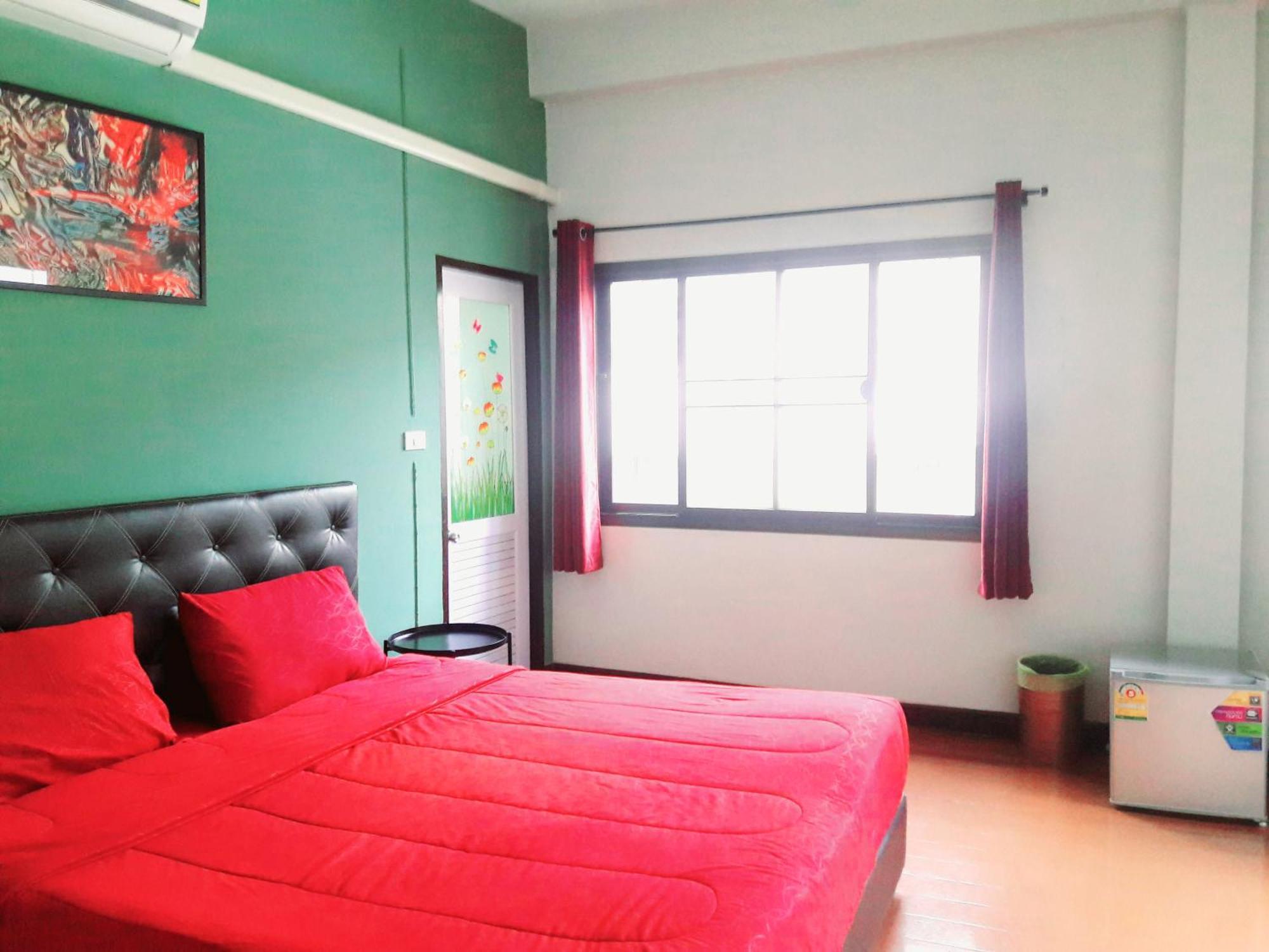 U&d Guest house Bangkok