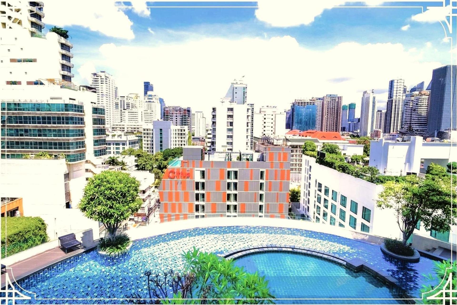 Apartment In Heart Of *