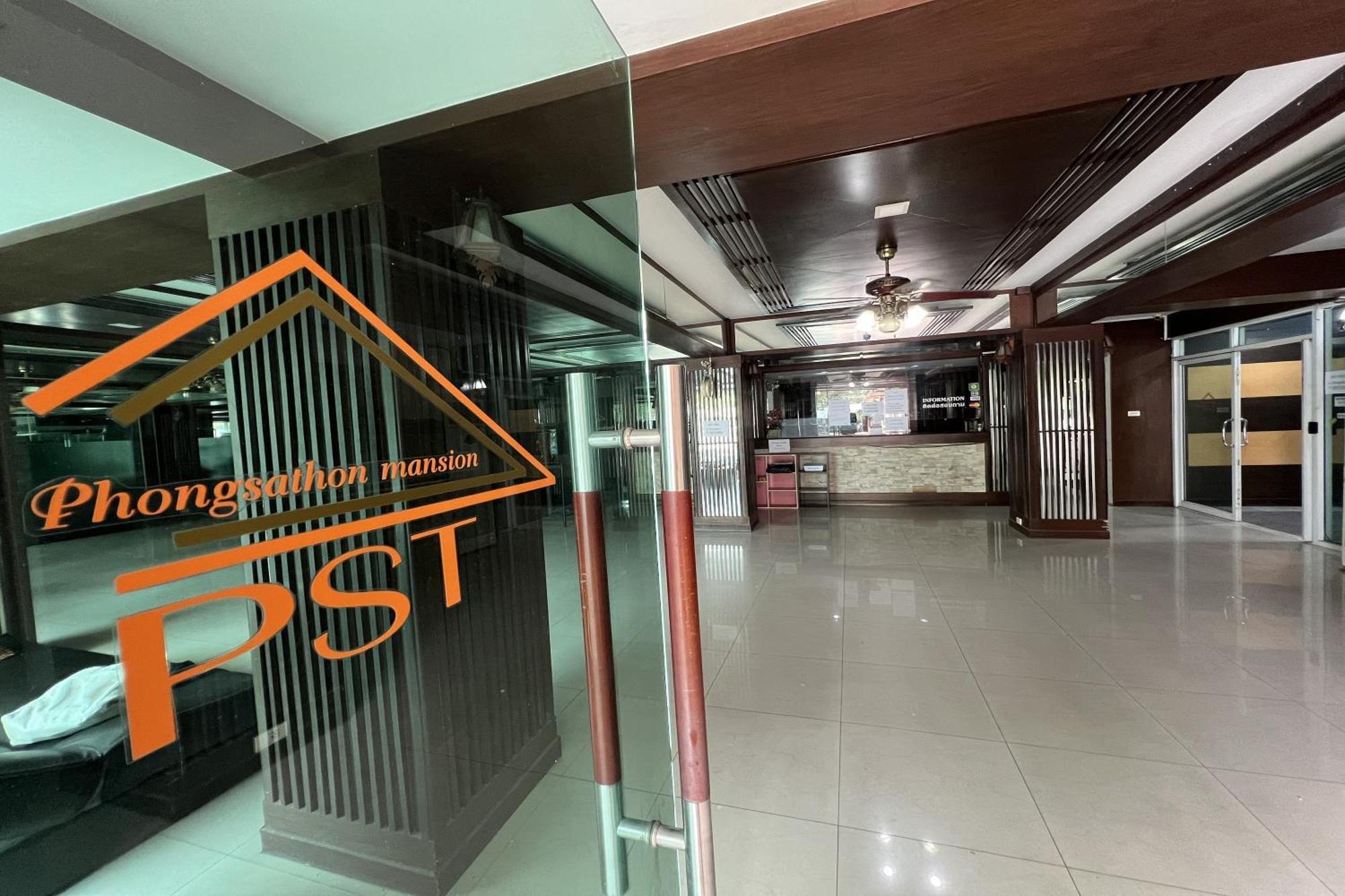 Phongsathon Mansion Bangkok