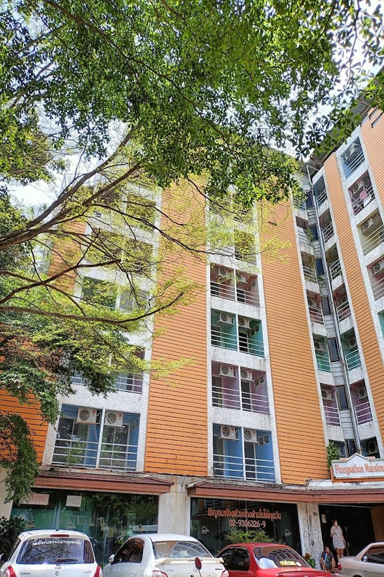 Apartment Phongsathon Mansion