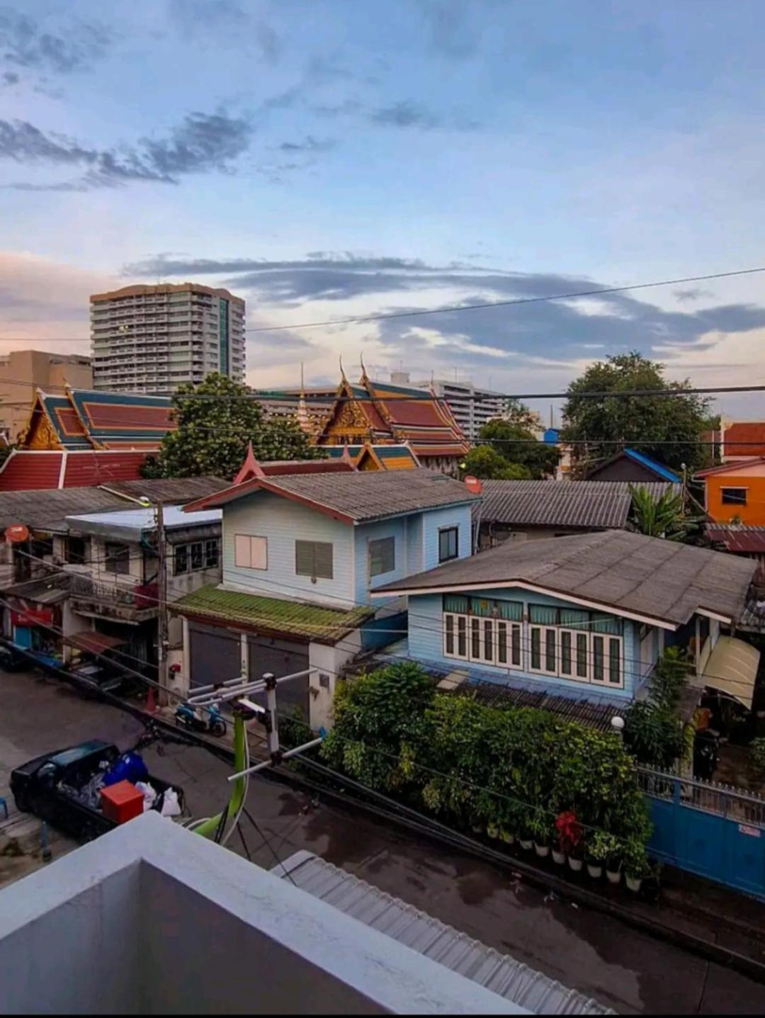 Pinklao Traveler's House Bangkok