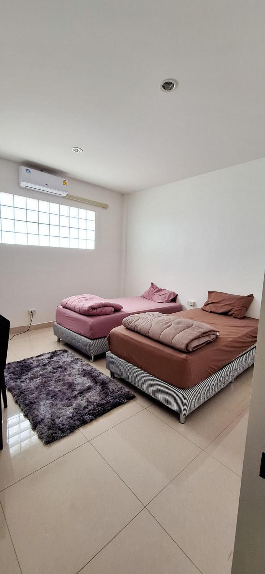 Privatunterkunft Pinklao Traveler's House Bangkok