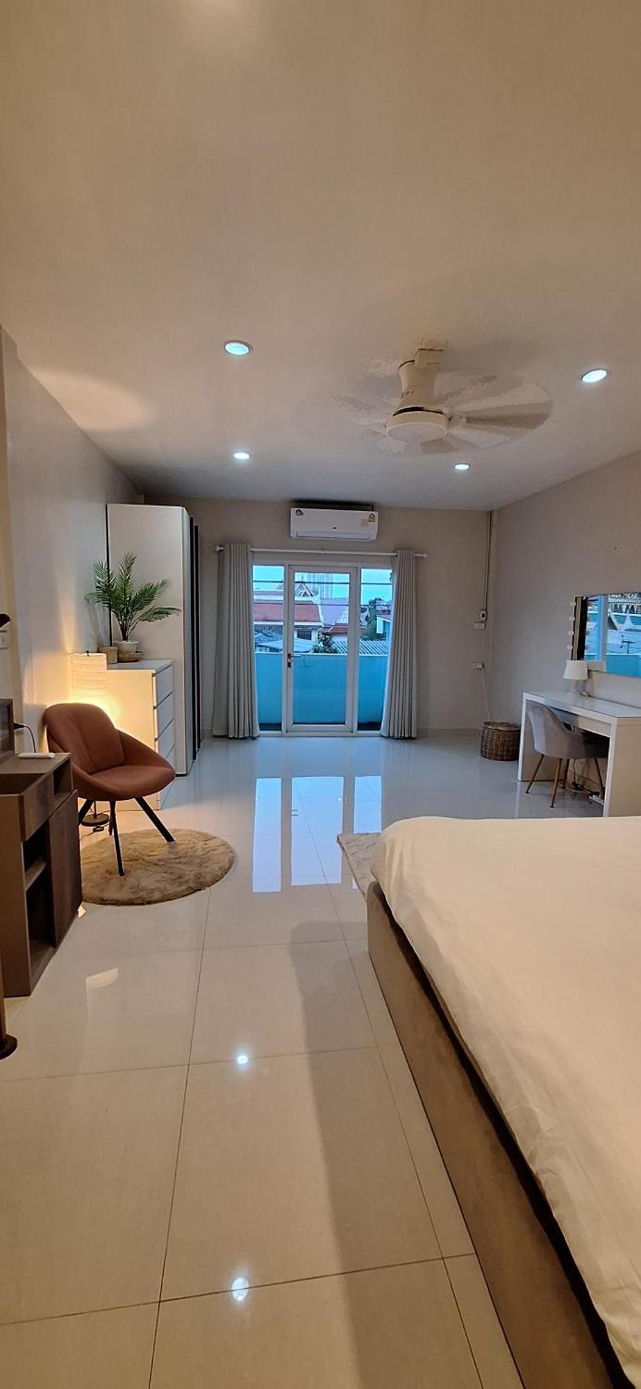 Privatunterkunft Pinklao Traveler's House *