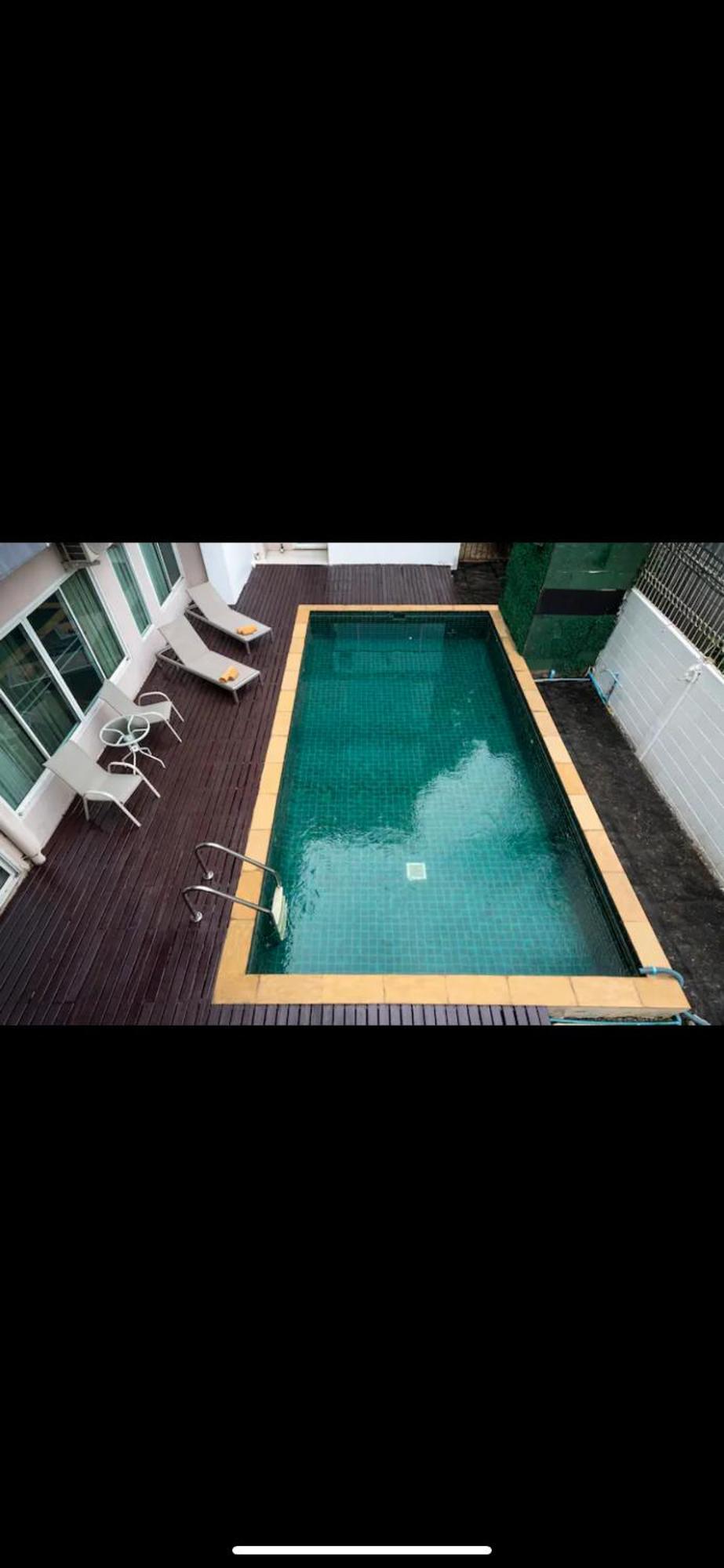 城市公寓 Guest house *